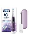 Image thumbnail 1 of 1 of Oral-B iO8 Violet Ametrine (+ Zipper Case)