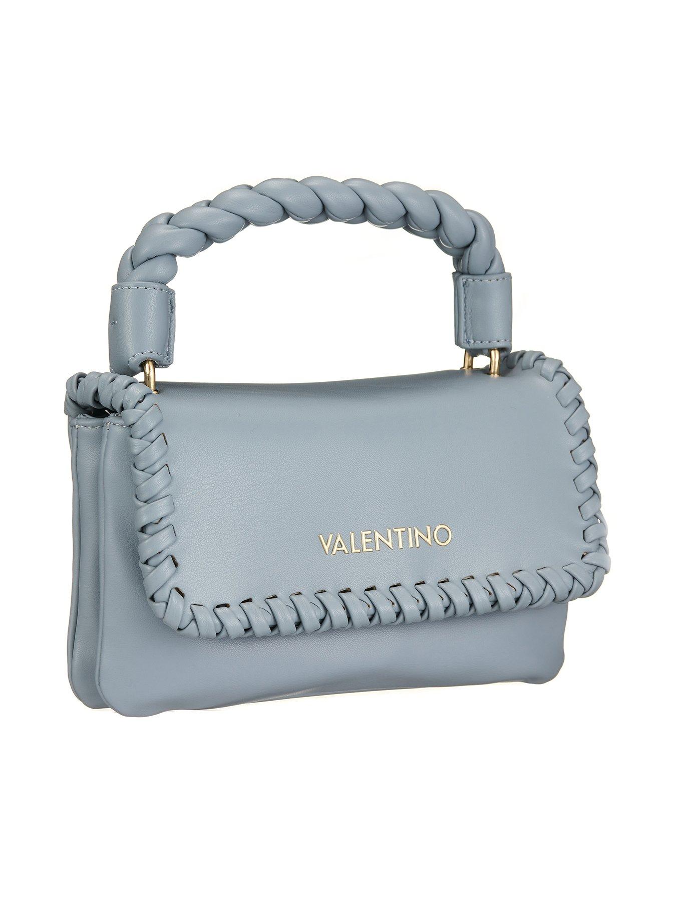 Valentino purse grey sale