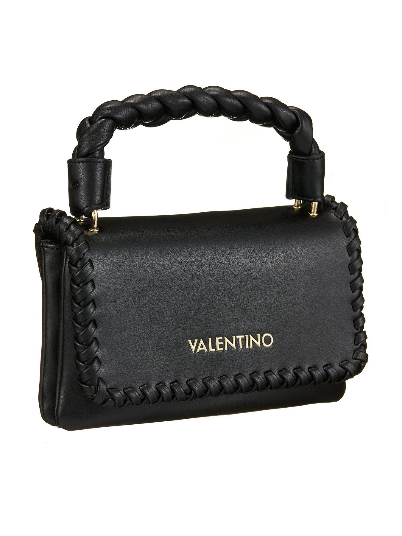 Valentino on sale woven bag