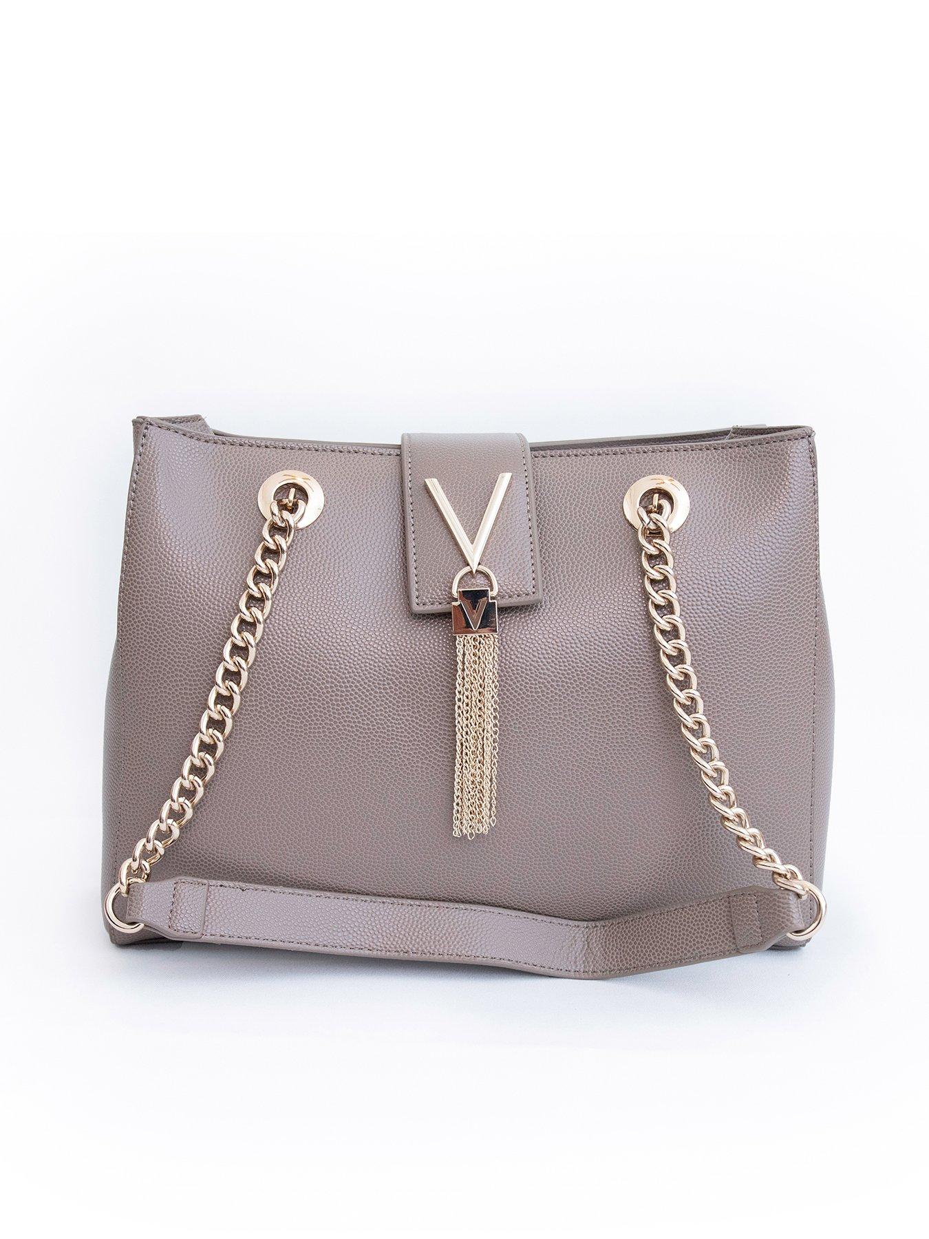 Valentino Bags Taupe Divina Bag