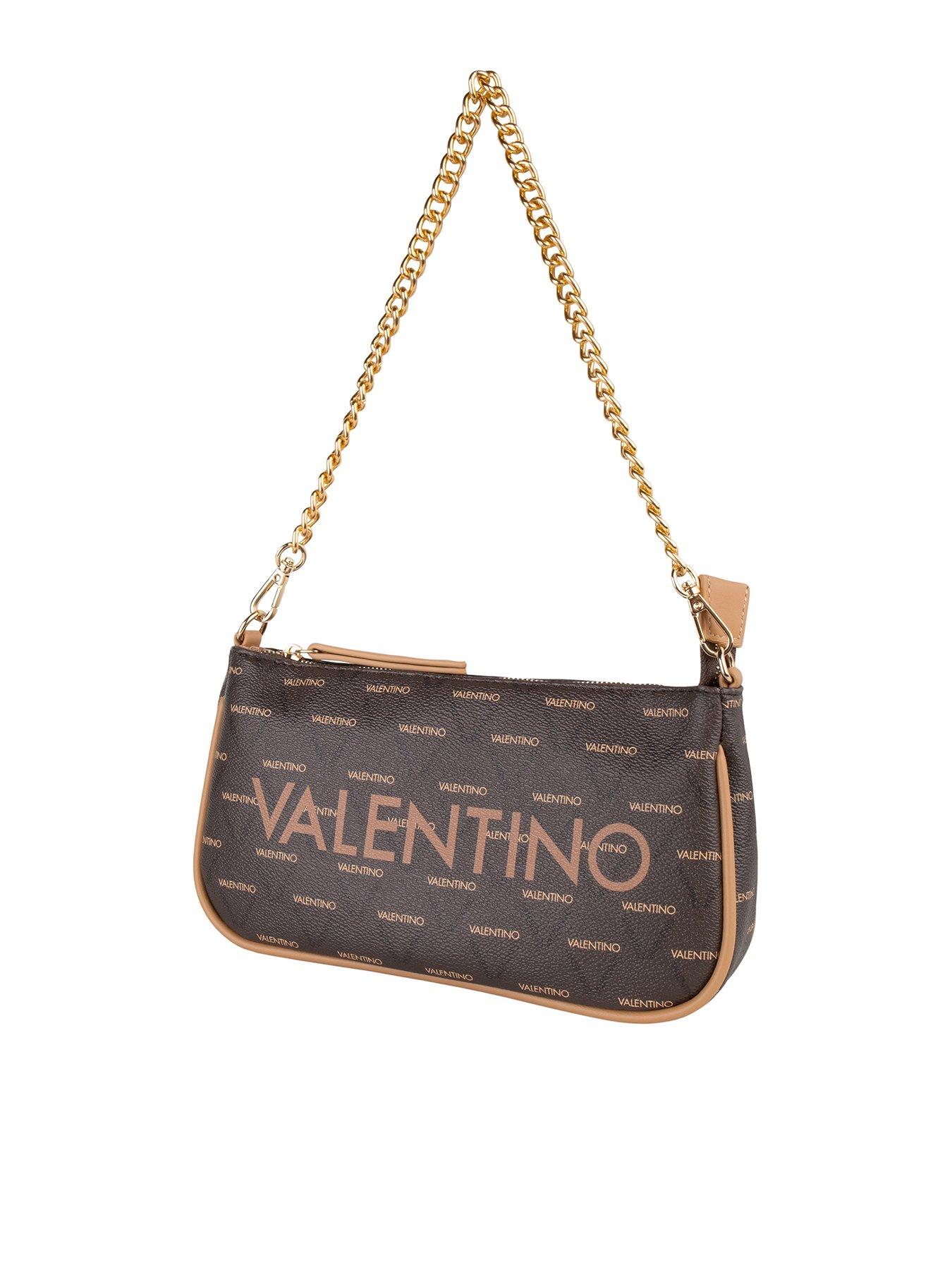 VALENTINO Shoulder Bag Liuto - Brown