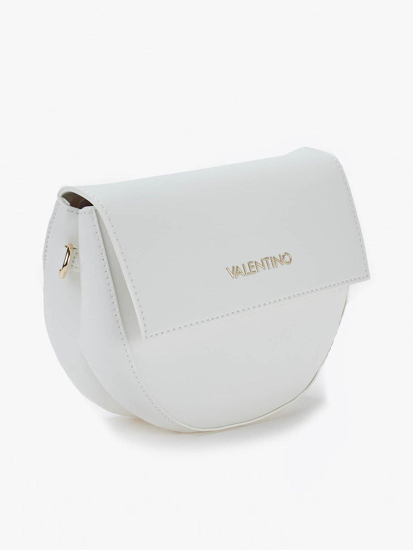 Valentino white crossbody outlet bag