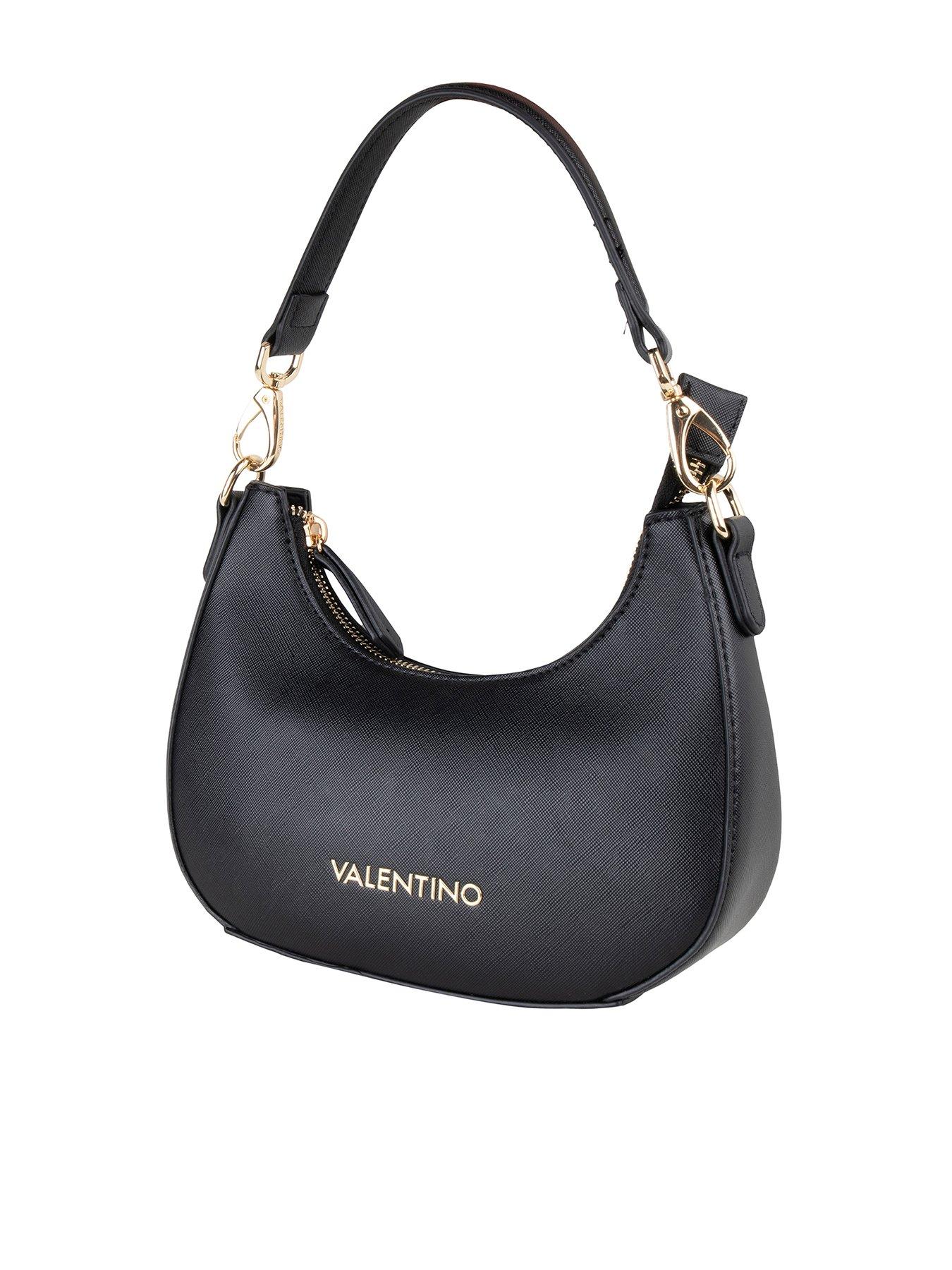 Valentino black shoulder clearance bag