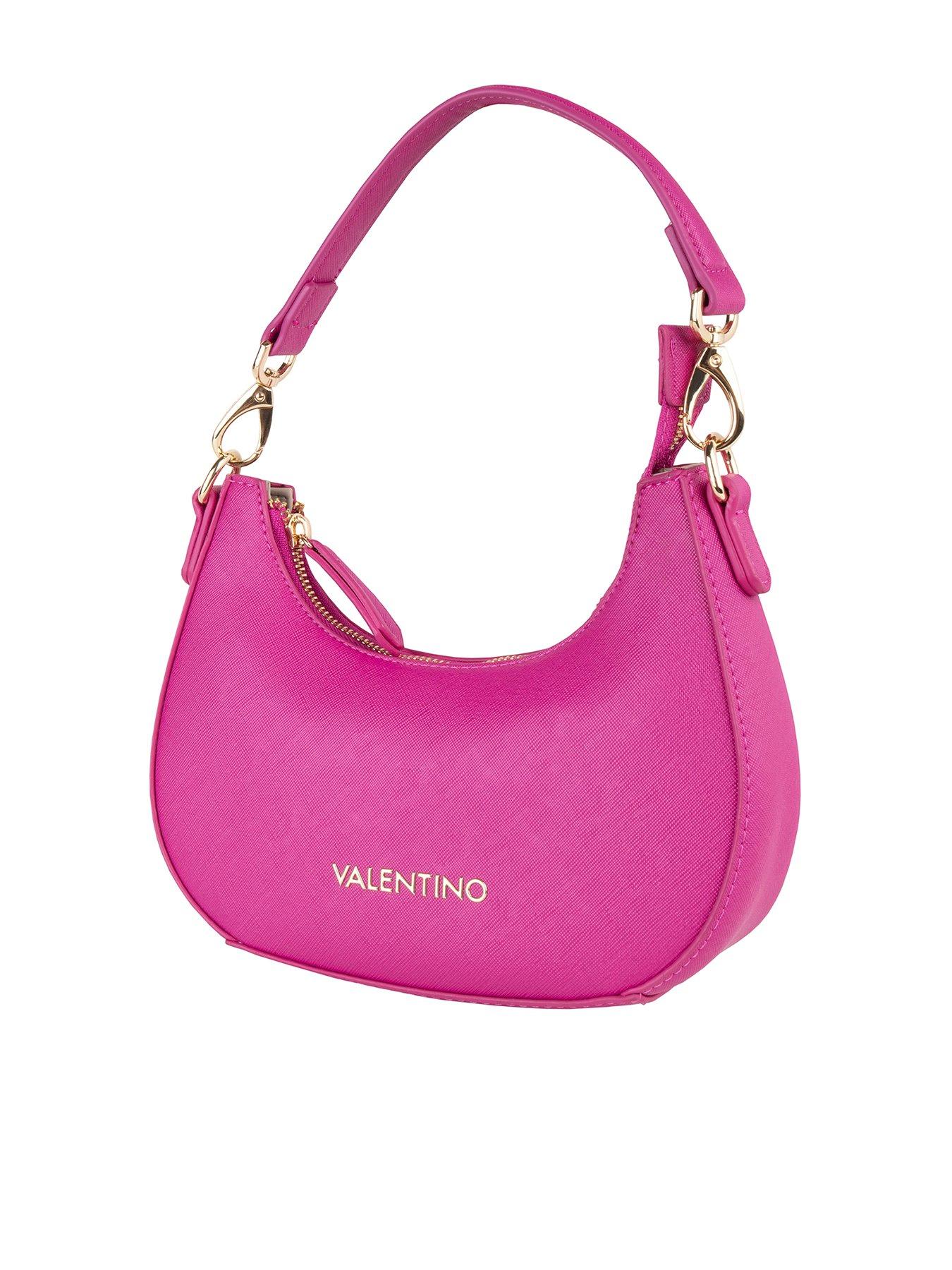 Pink shoulder cheap bags uk