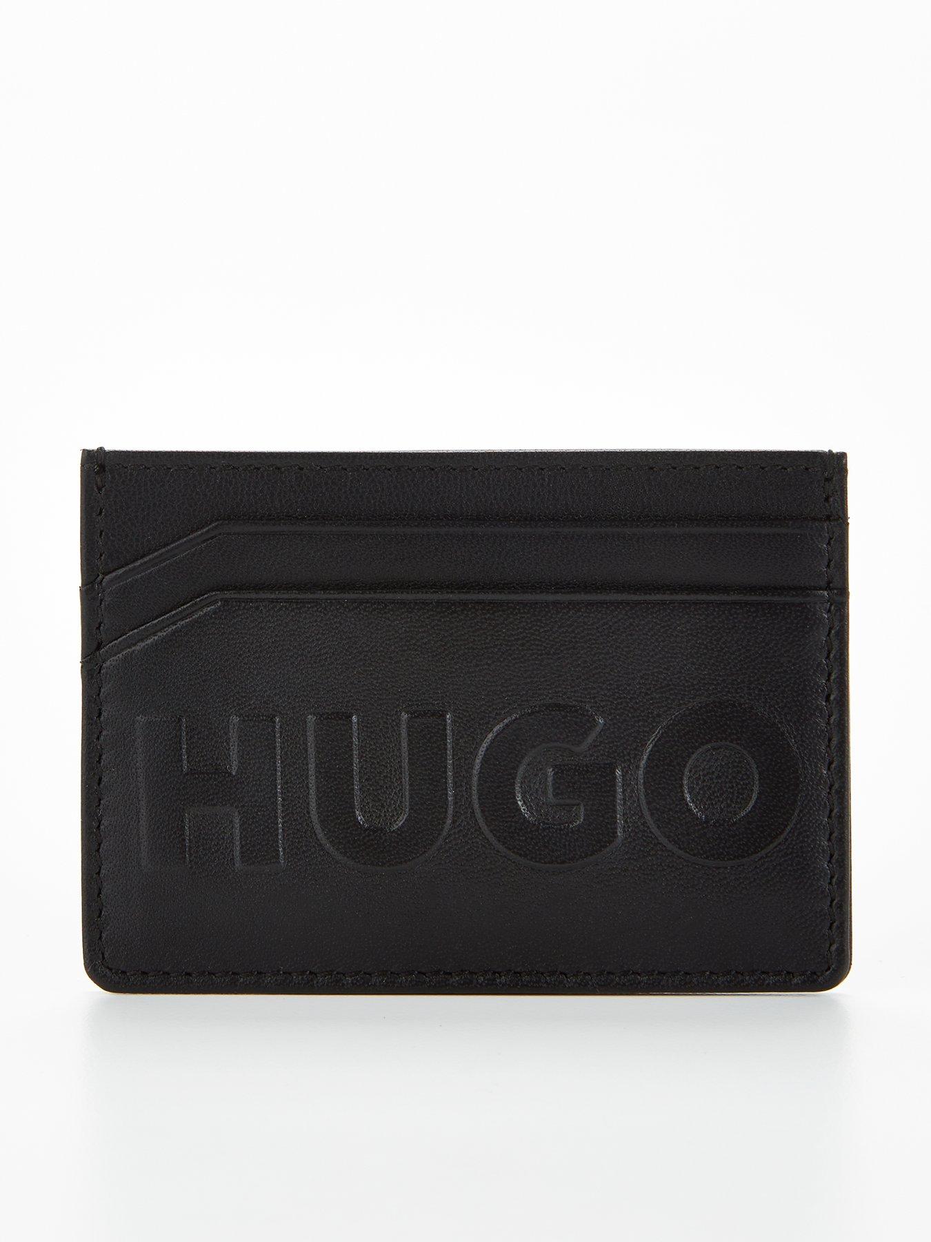 Mens boss deals wallet sale