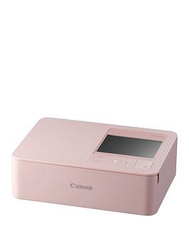 Canon Selphy Cp1500 Compact Wifi Photo Printer - Pink