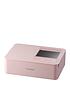  image of canon-selphy-cp1500-compact-wifi-photo-printer-pink