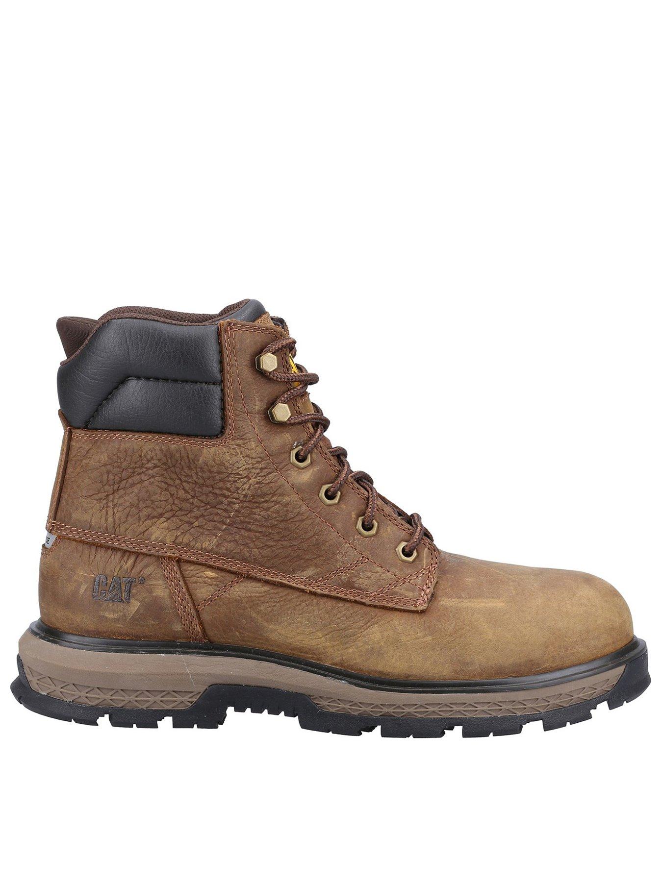 Caterpillar 6 inch hot sale boots