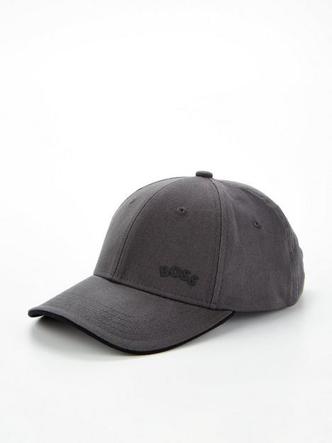 boss-bold-curved-cap