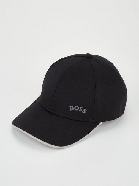 boss-bold-curved-cap