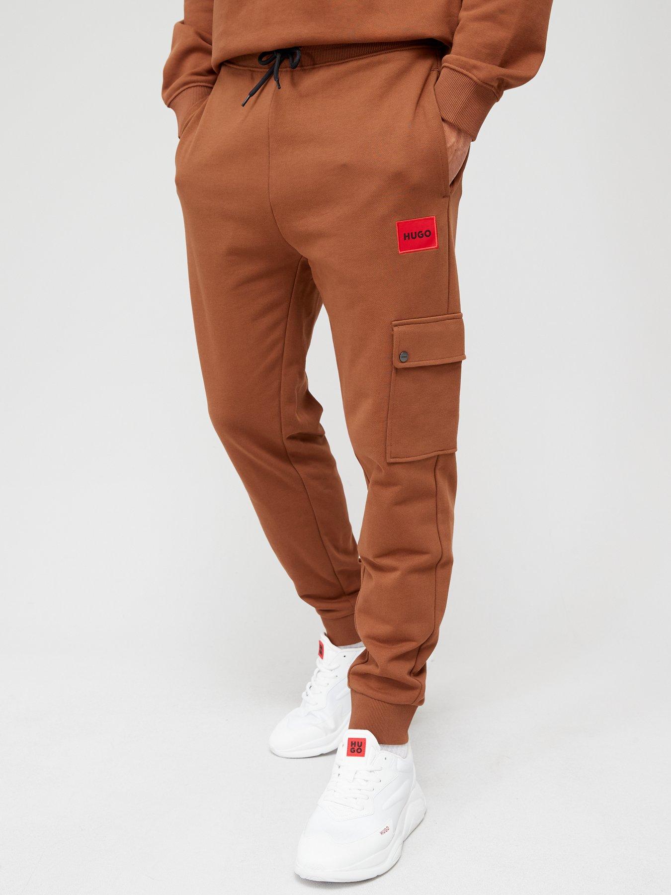 Criminal Damage Manhattan Cargo Trousers - Grey