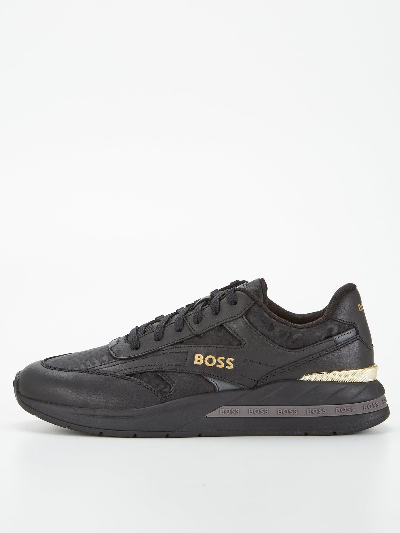 Hugo boss deals trainer sale