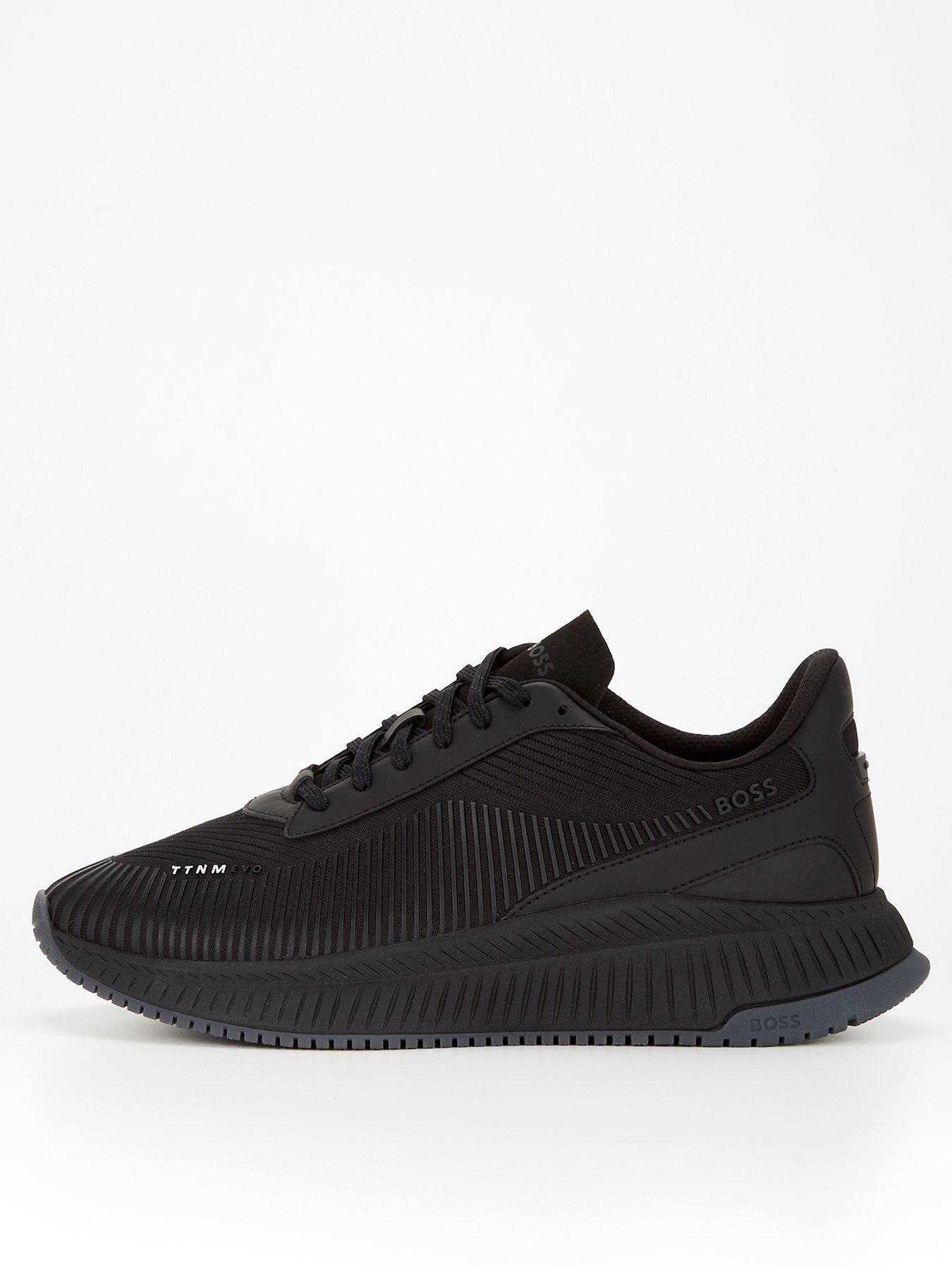 Tênis nike best sale tech trainer preto