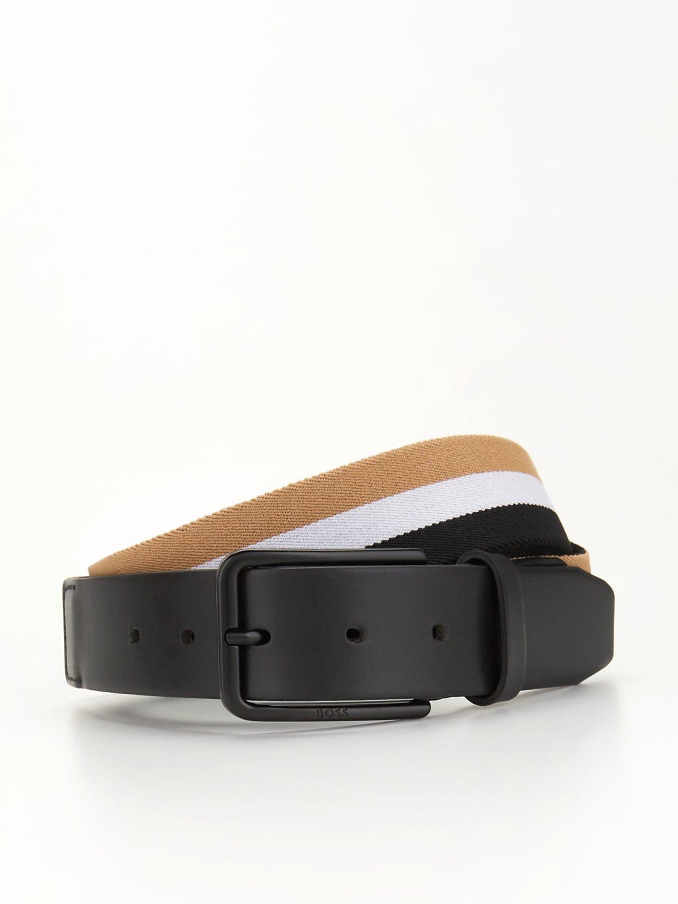 Tumbled Icon Belt