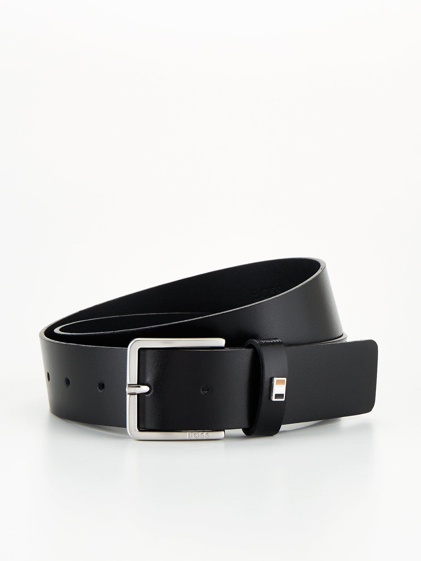 LV Attract 35mm Reversible Belt - Men - Accessories