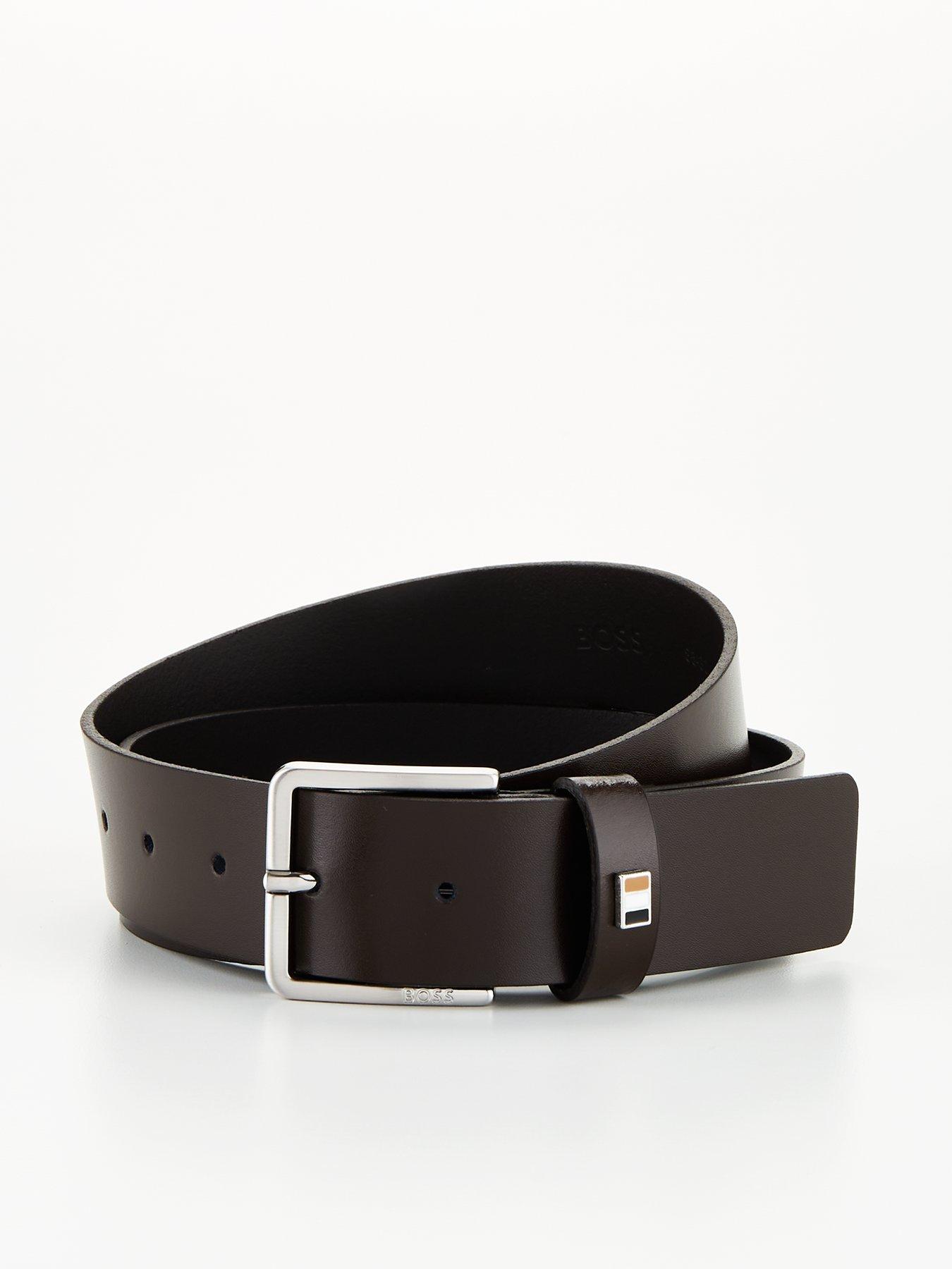 Hugo boss belt deals sale