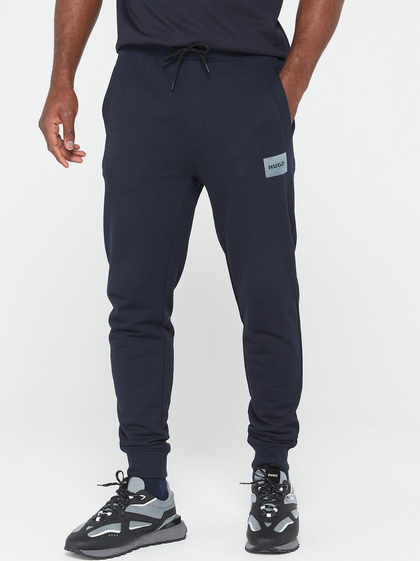 Hugo doak cuffed track on sale pants