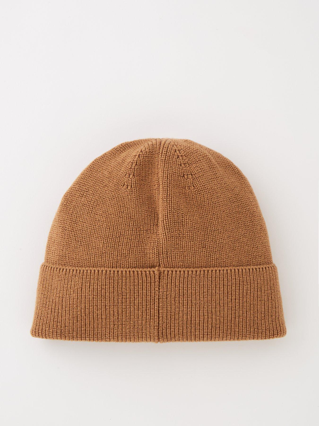 BOSS Lamico Beanie Hat | Very.co.uk