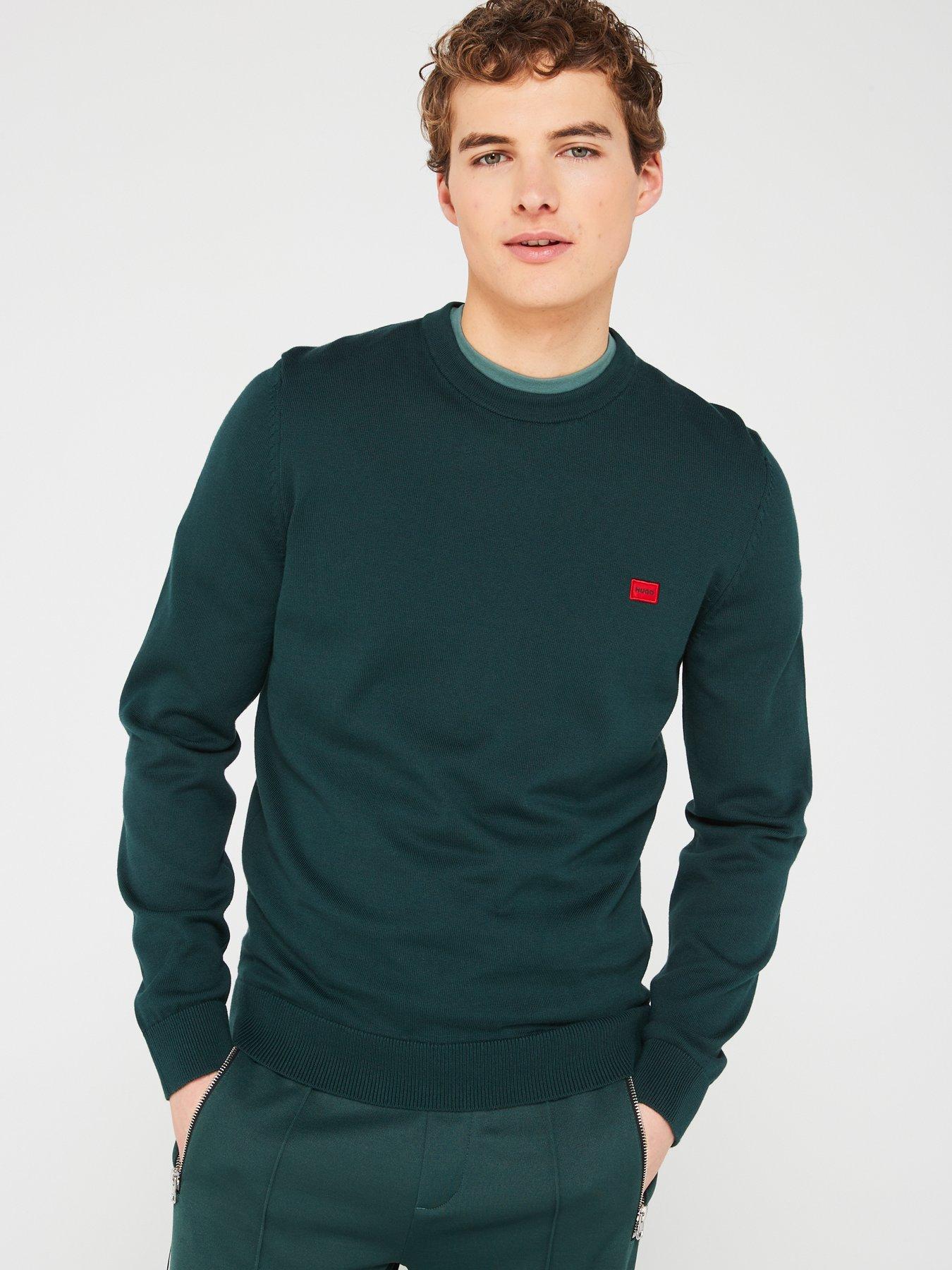 Hugo boss jumper outlet sale uk