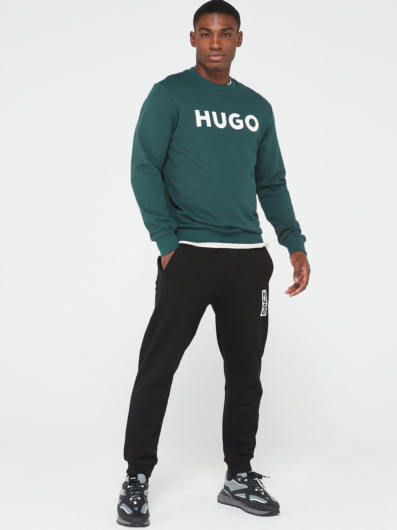 Mens hotsell hugo sweatshirt