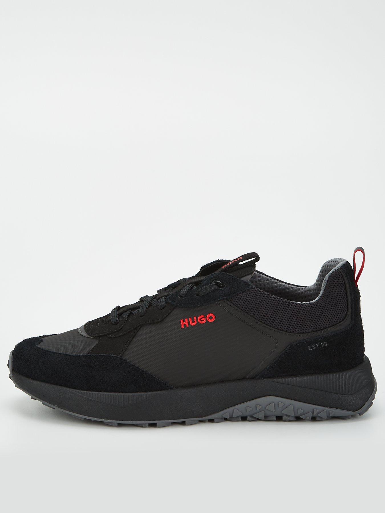 Very hugo shop boss trainers