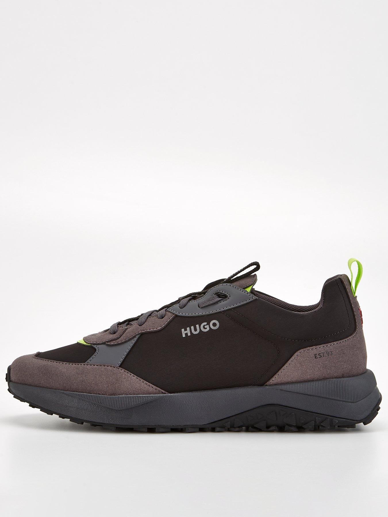 Hugo boss mens trainers sale uk online