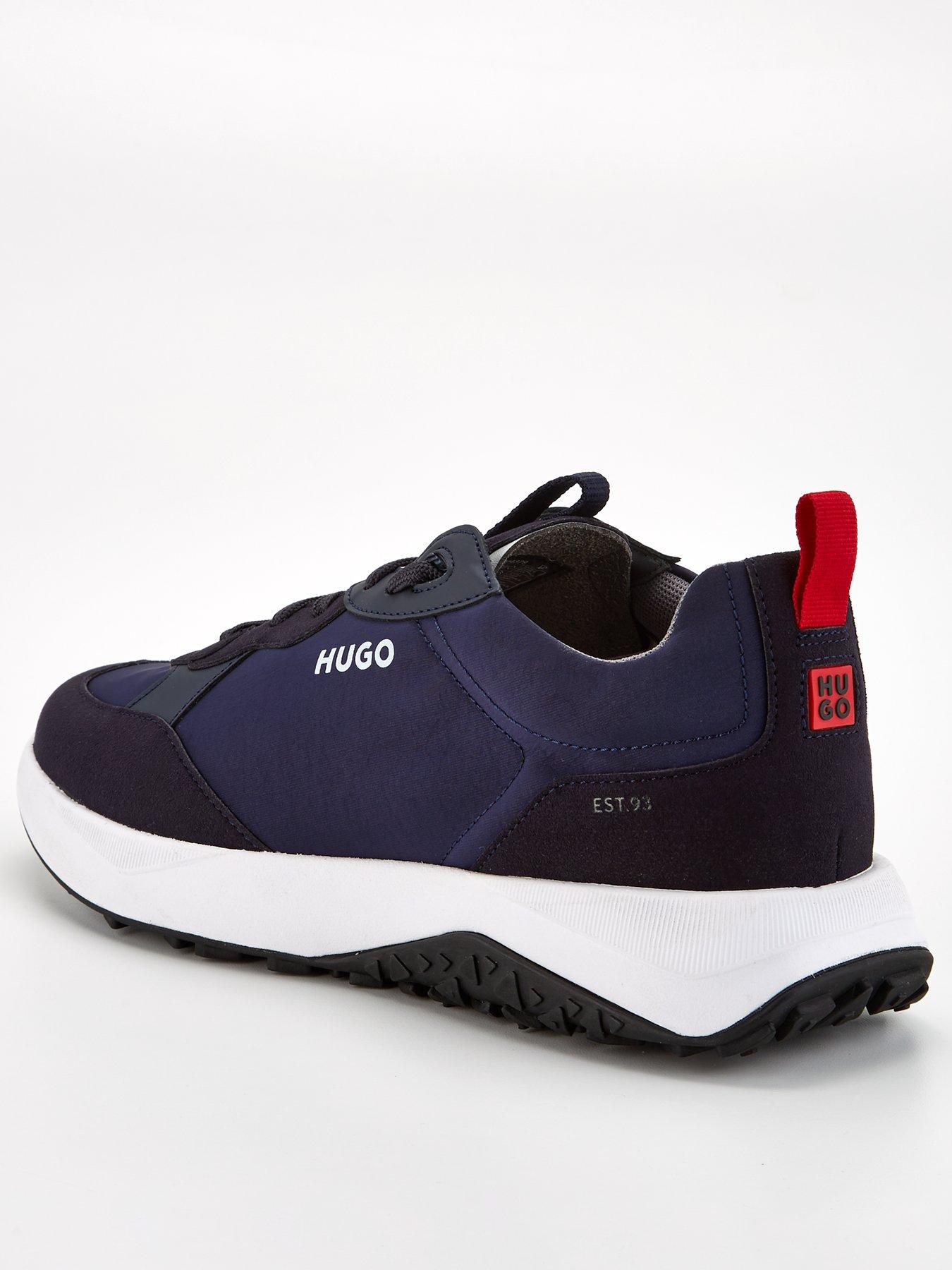 Image 3 of 6 of HUGO Kane Trainer - Dark Blue