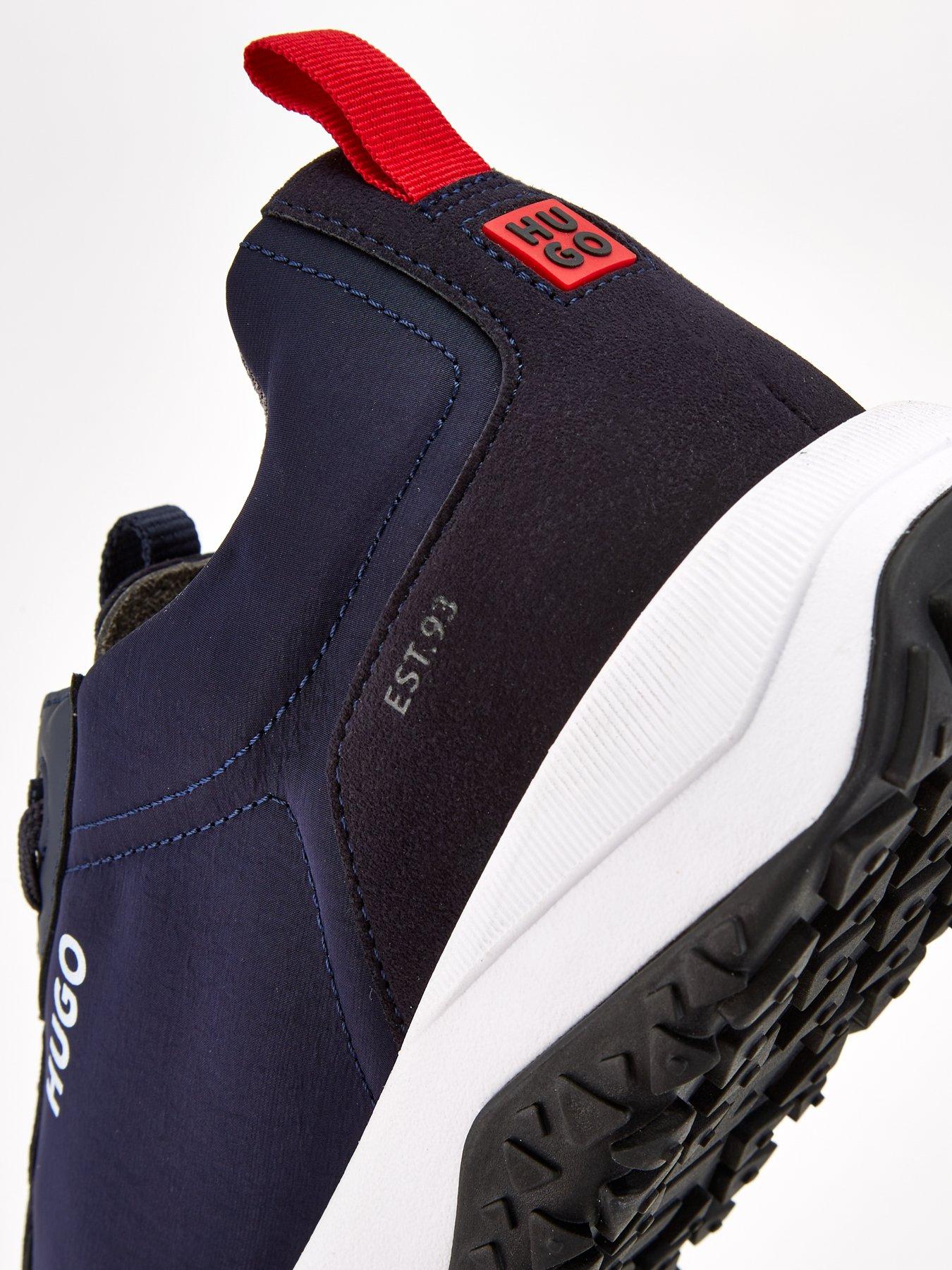 Image 6 of 6 of HUGO Kane Trainer - Dark Blue