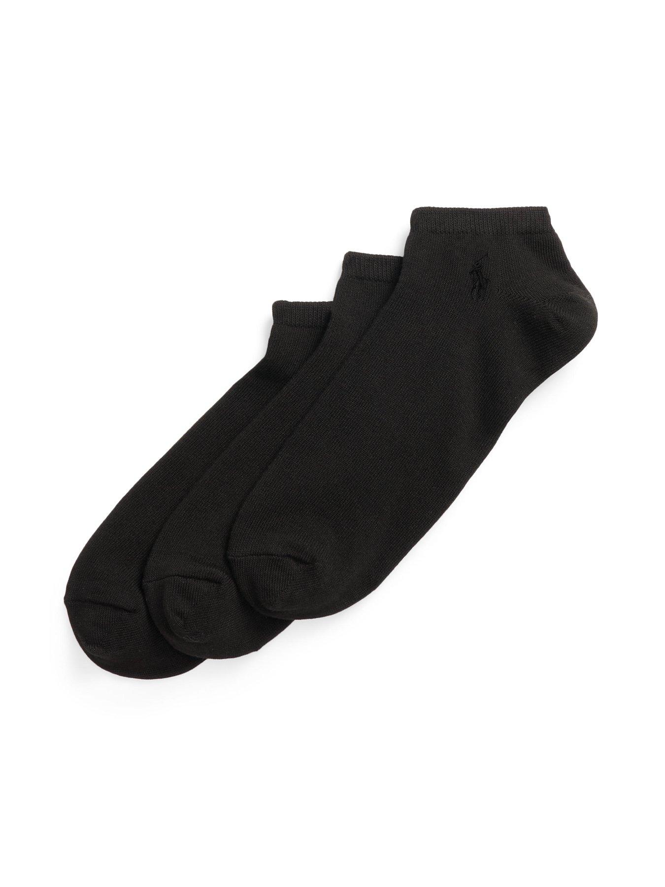 Polo ralph clearance lauren trainer socks