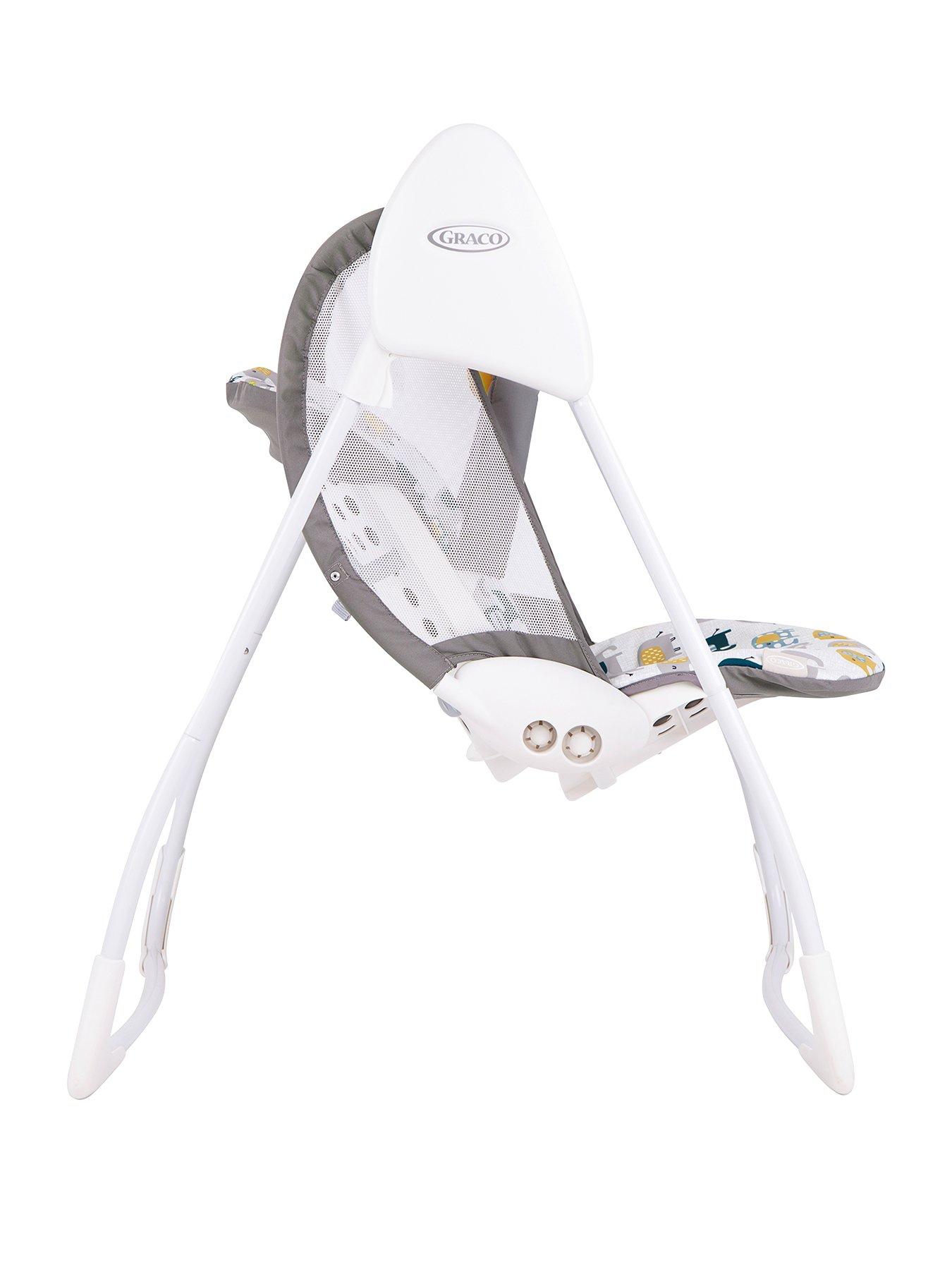 Graco Baby Delight Swing Parade Very