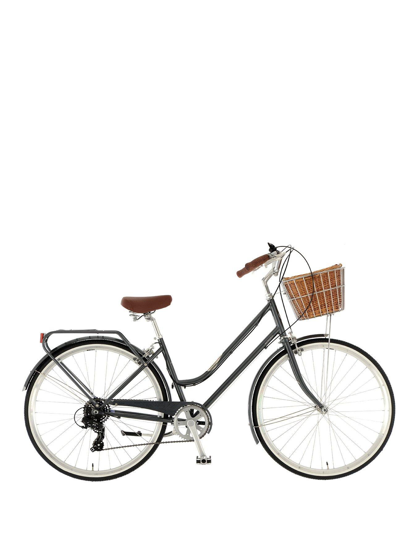 Dawes Duchess Heritage Bike 17 Inch Frame 26 Wheel Slate Very