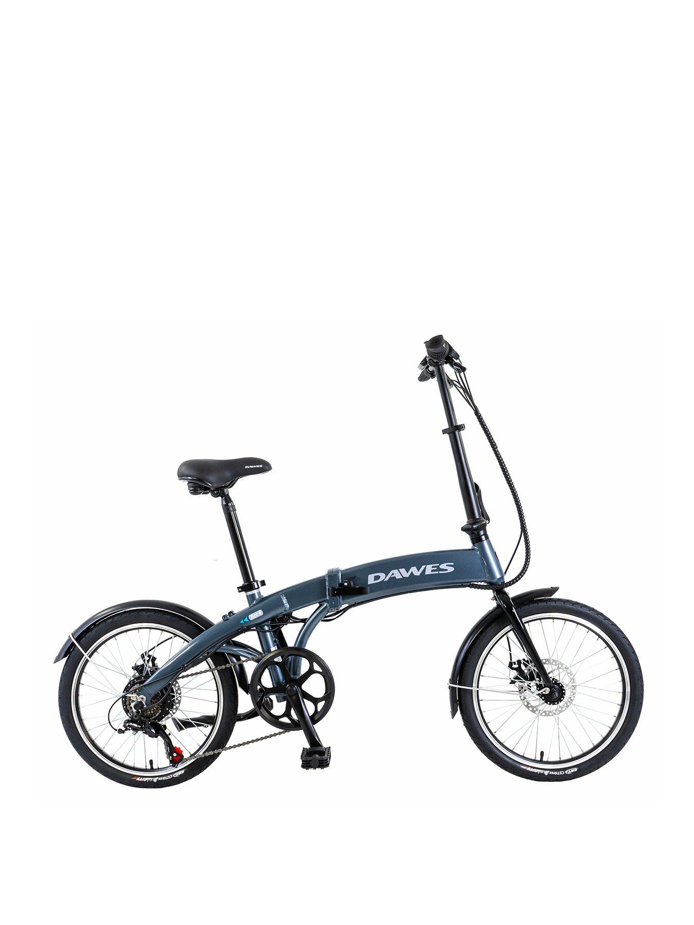 Folding bikes clearance uk