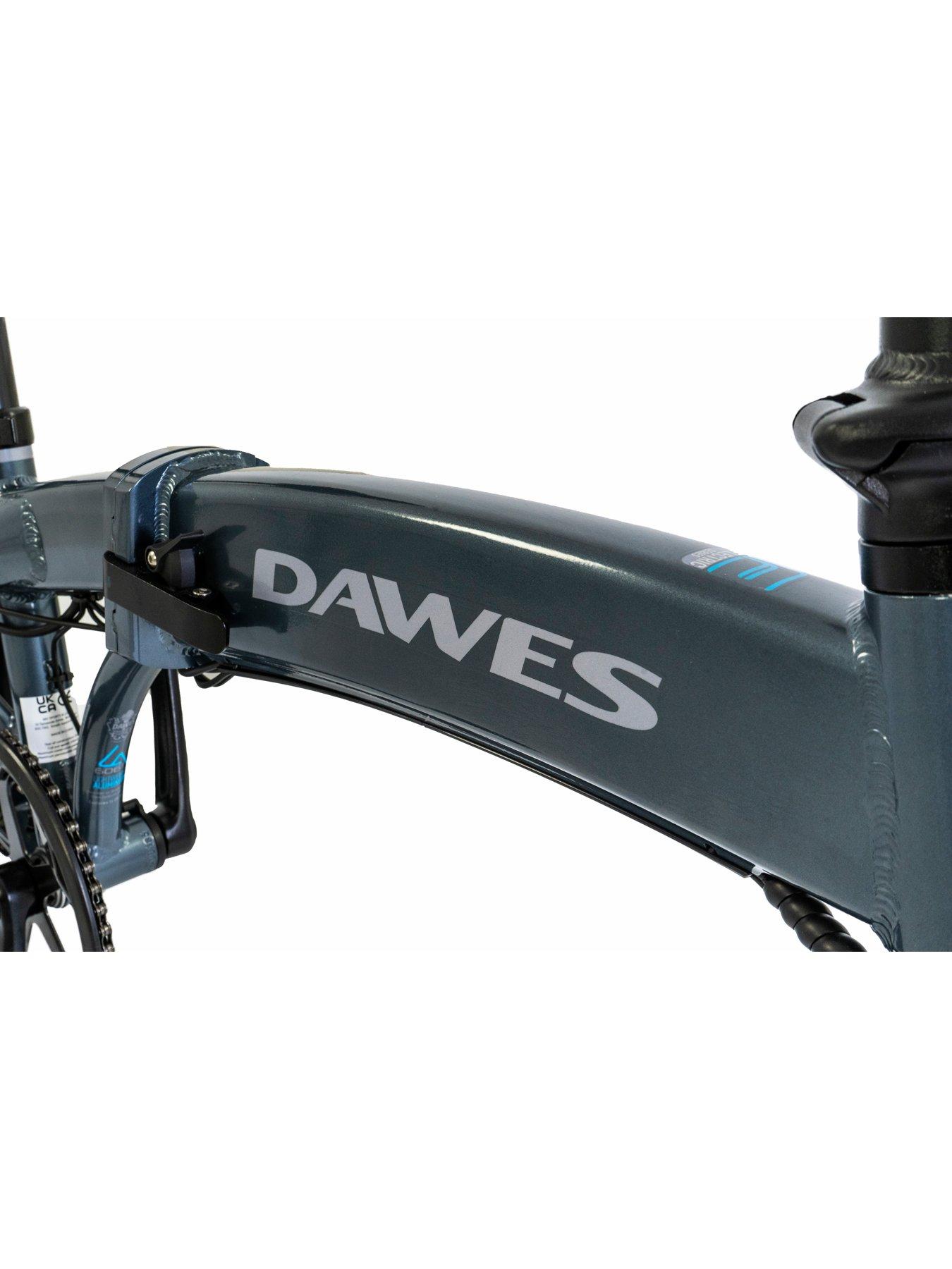 Dawes Arc II Unisex Electric Folding Bike Very