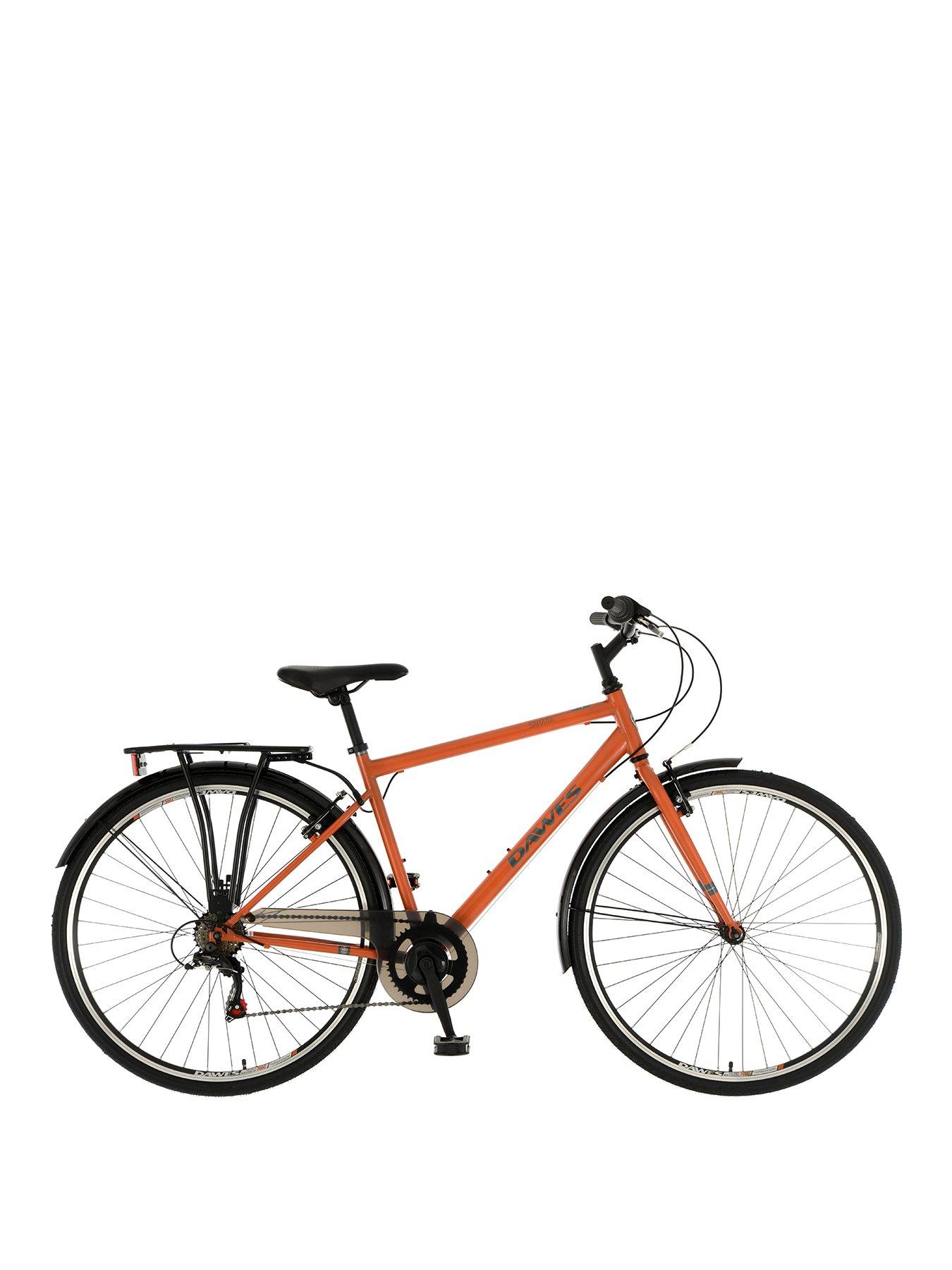 21 inch store hybrid bike