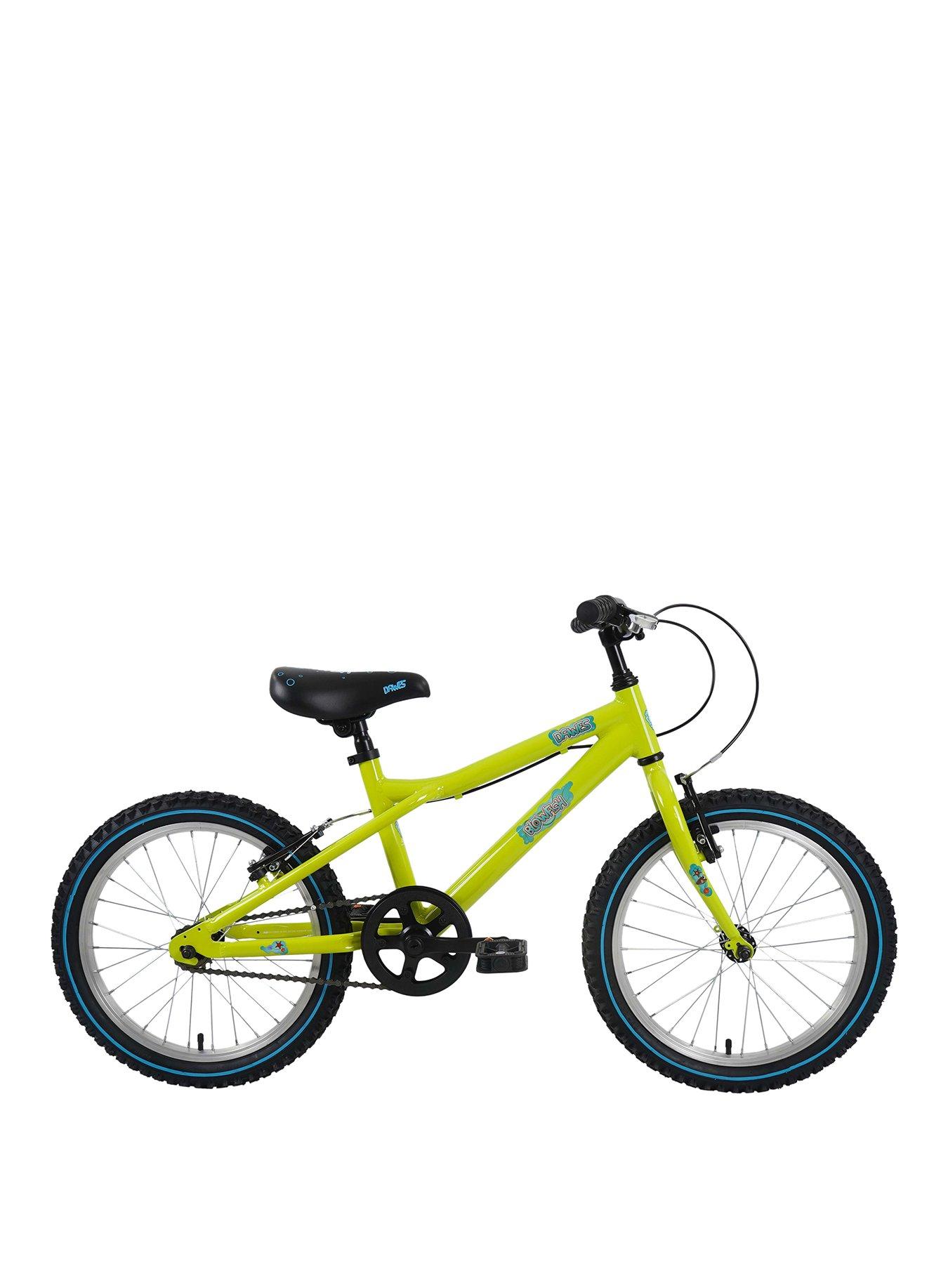 18 inch hotsell kids mountain bike