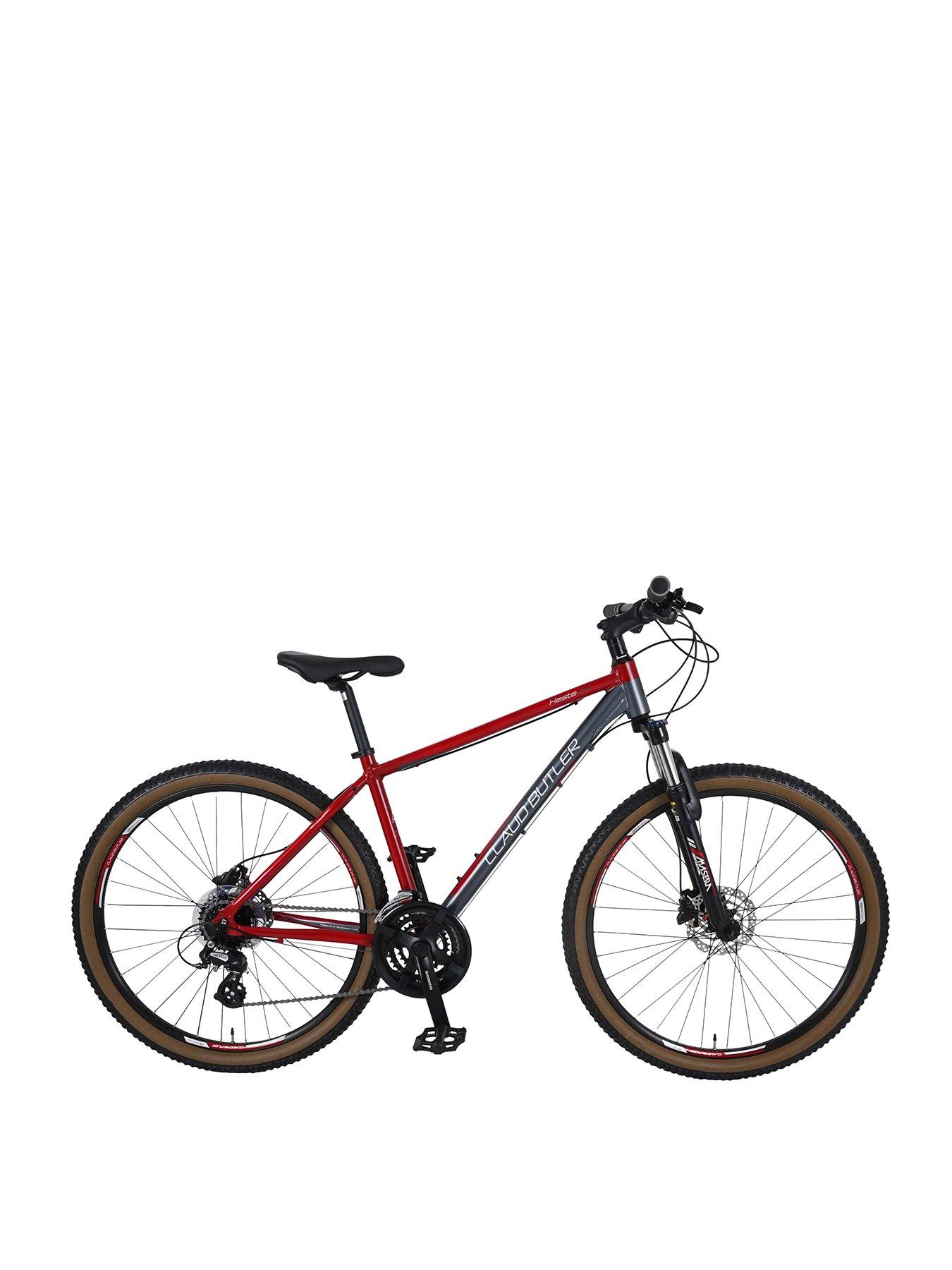 Boss vortex mountain bike review hot sale