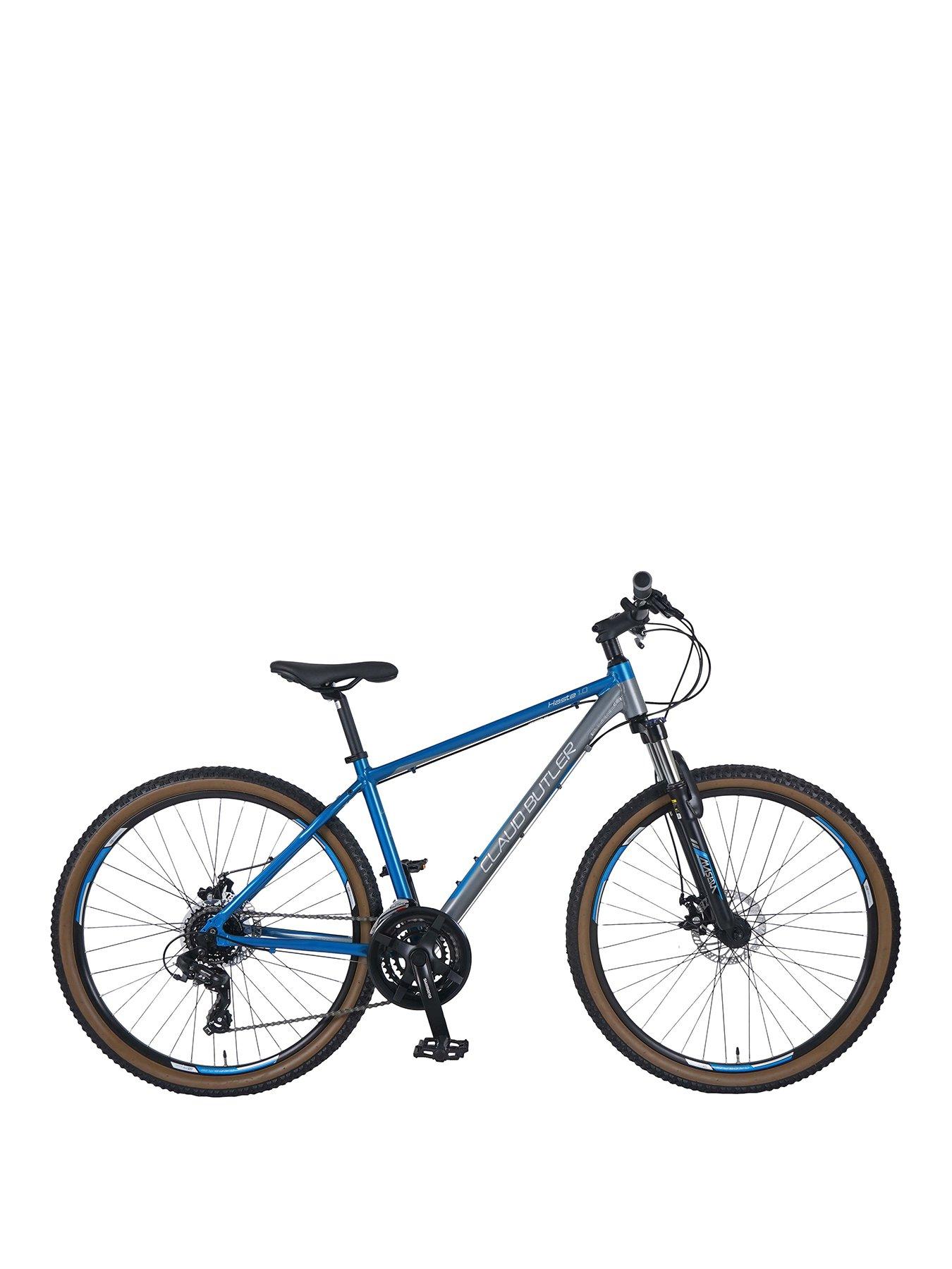 19 frame shop mountain bike