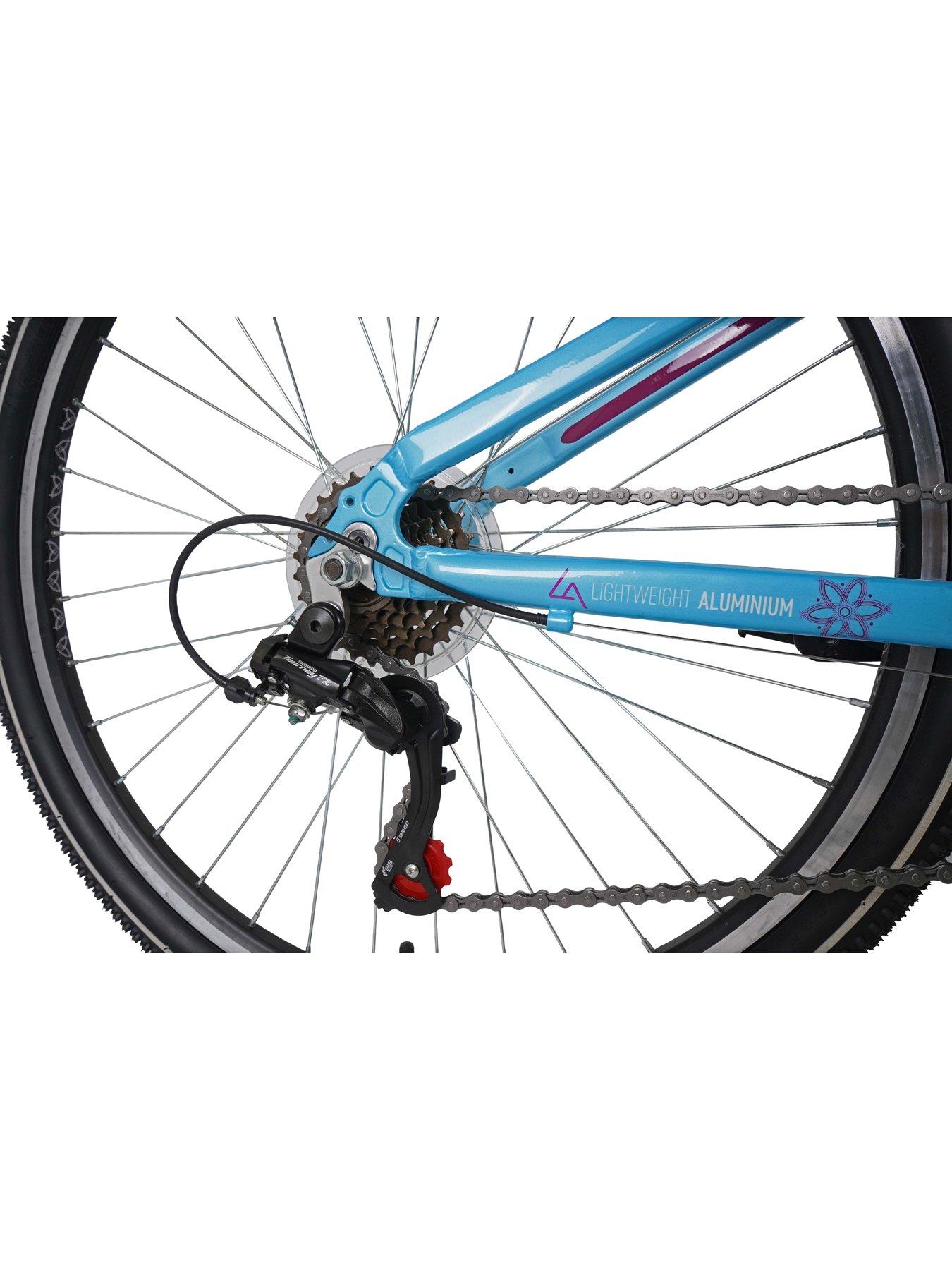 26 inch mountain store bike back wheel