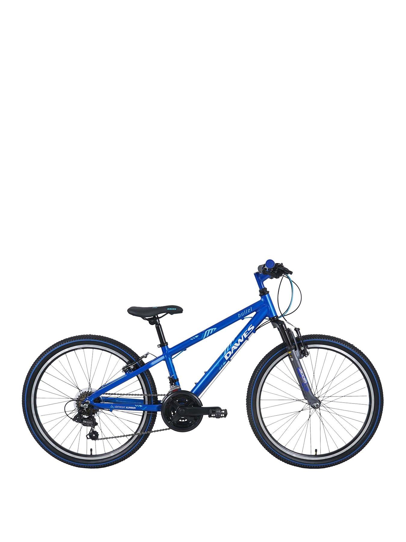 Dawes Bullet 24 Inch Wheel Childrens Mountain Bike very