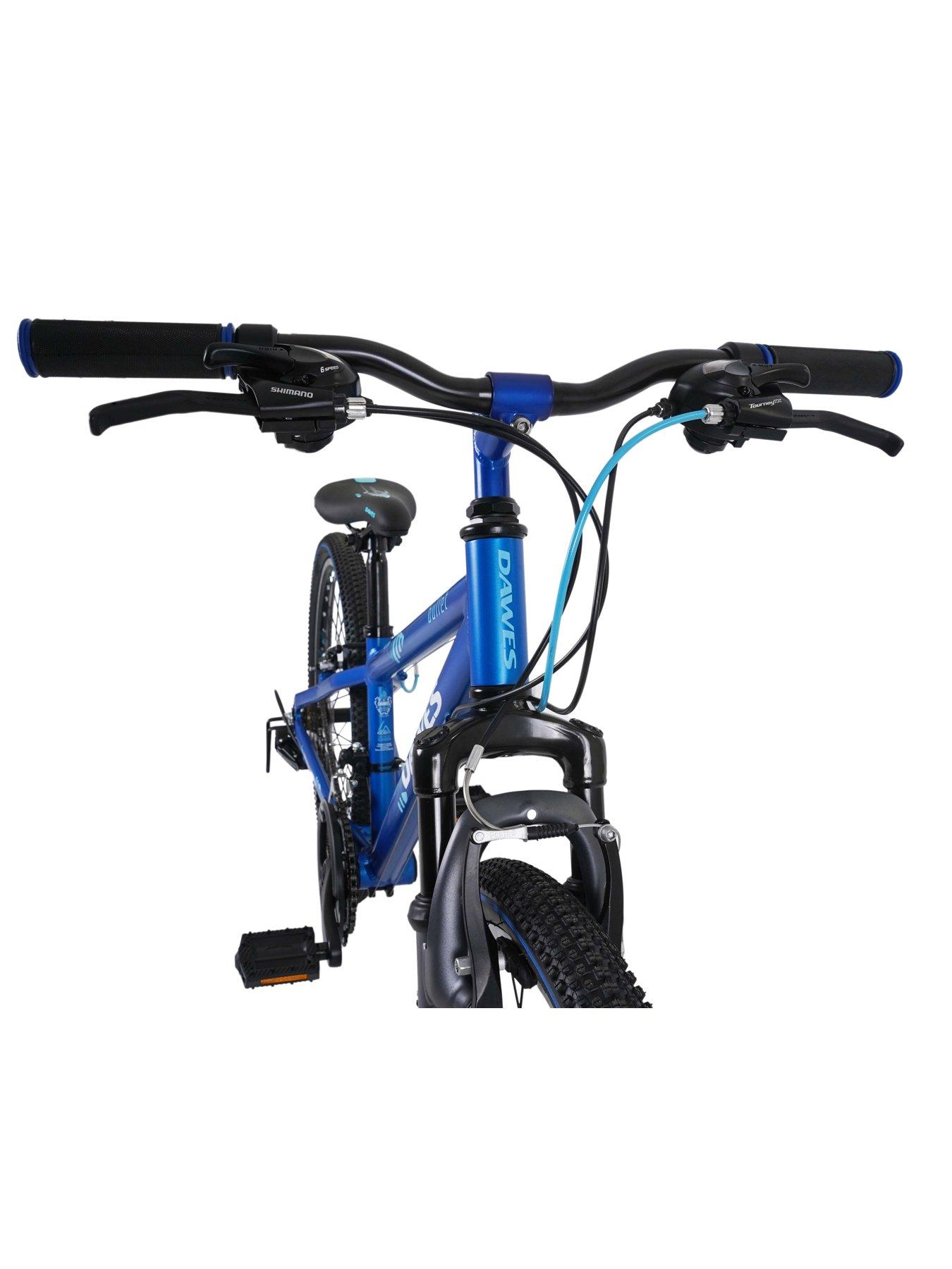 Dawes Bullet 24 Inch Wheel Childrens Mountain Bike Very