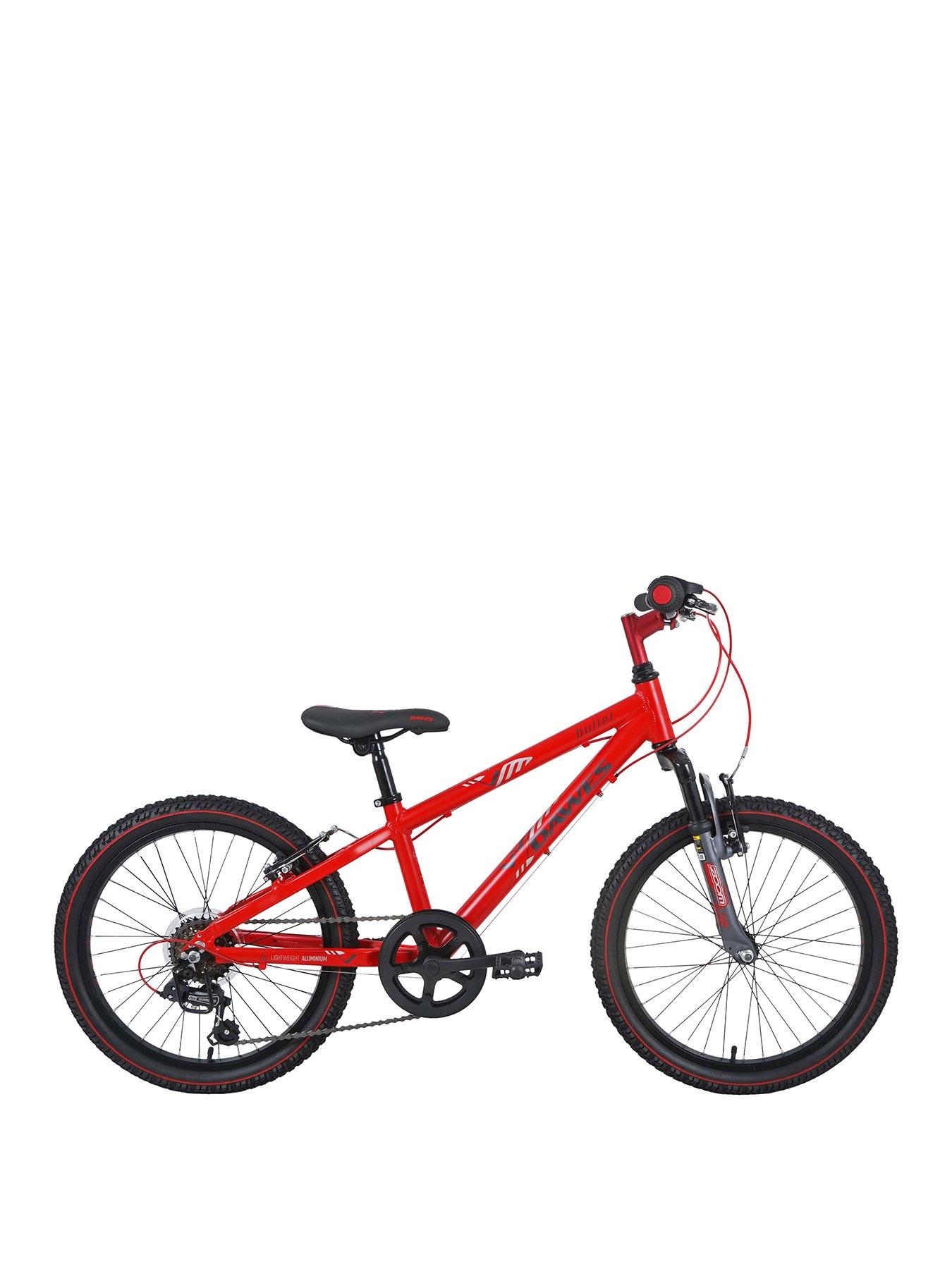 Aluminium frame childrens discount bike