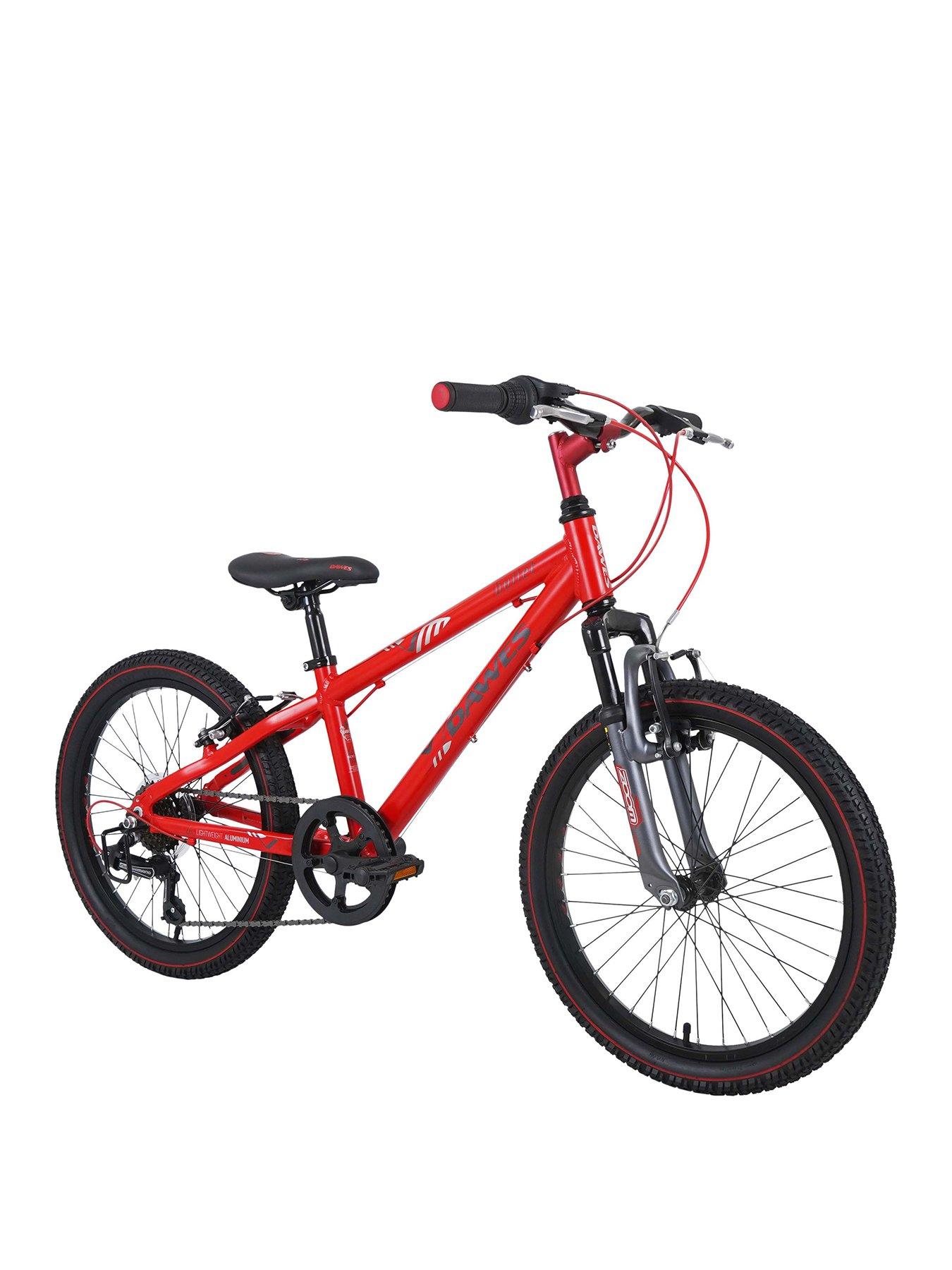 Image 2 of 7 of Dawes Bullet 20 Inch Wheel Childrens Mountain Bike