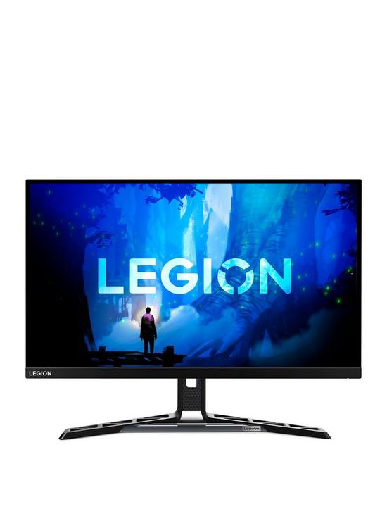 stillFront image of lenovo-legion-y27-30-27-inch-full-hd-180hz-gaming-monitor