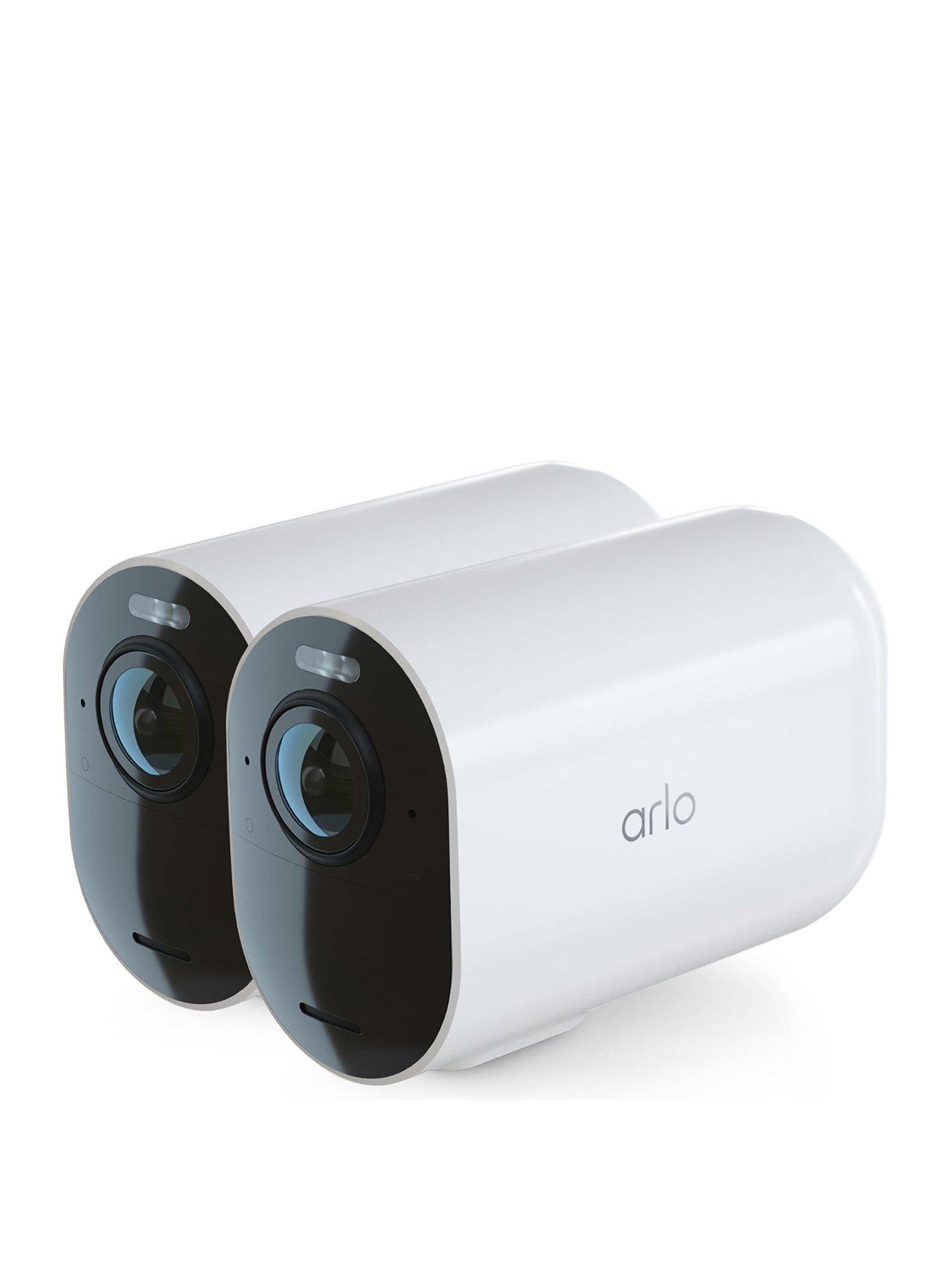 Product photograph of Arlo Ultra 2 Xl from very.co.uk