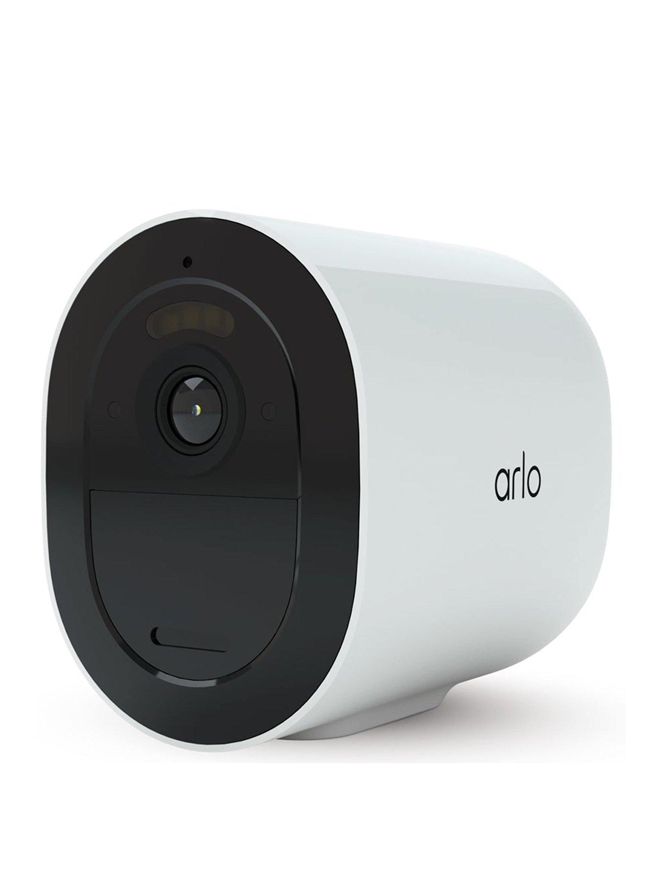 Product photograph of Arlo Go 2 from very.co.uk