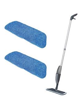 Product photograph of Addis Essential Spray Mop With 2 Refills from very.co.uk