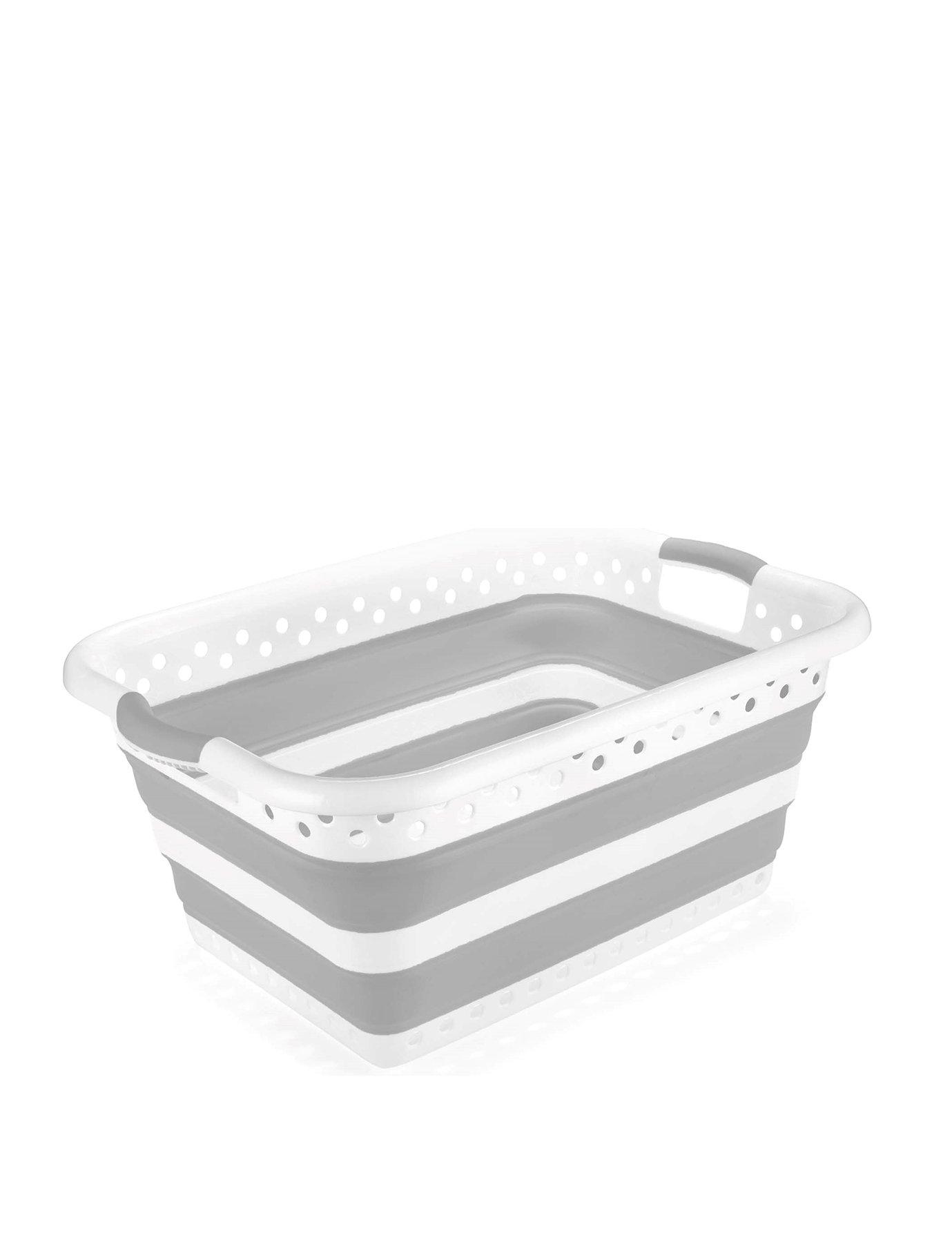 undefined Collapsible Laundry Basket