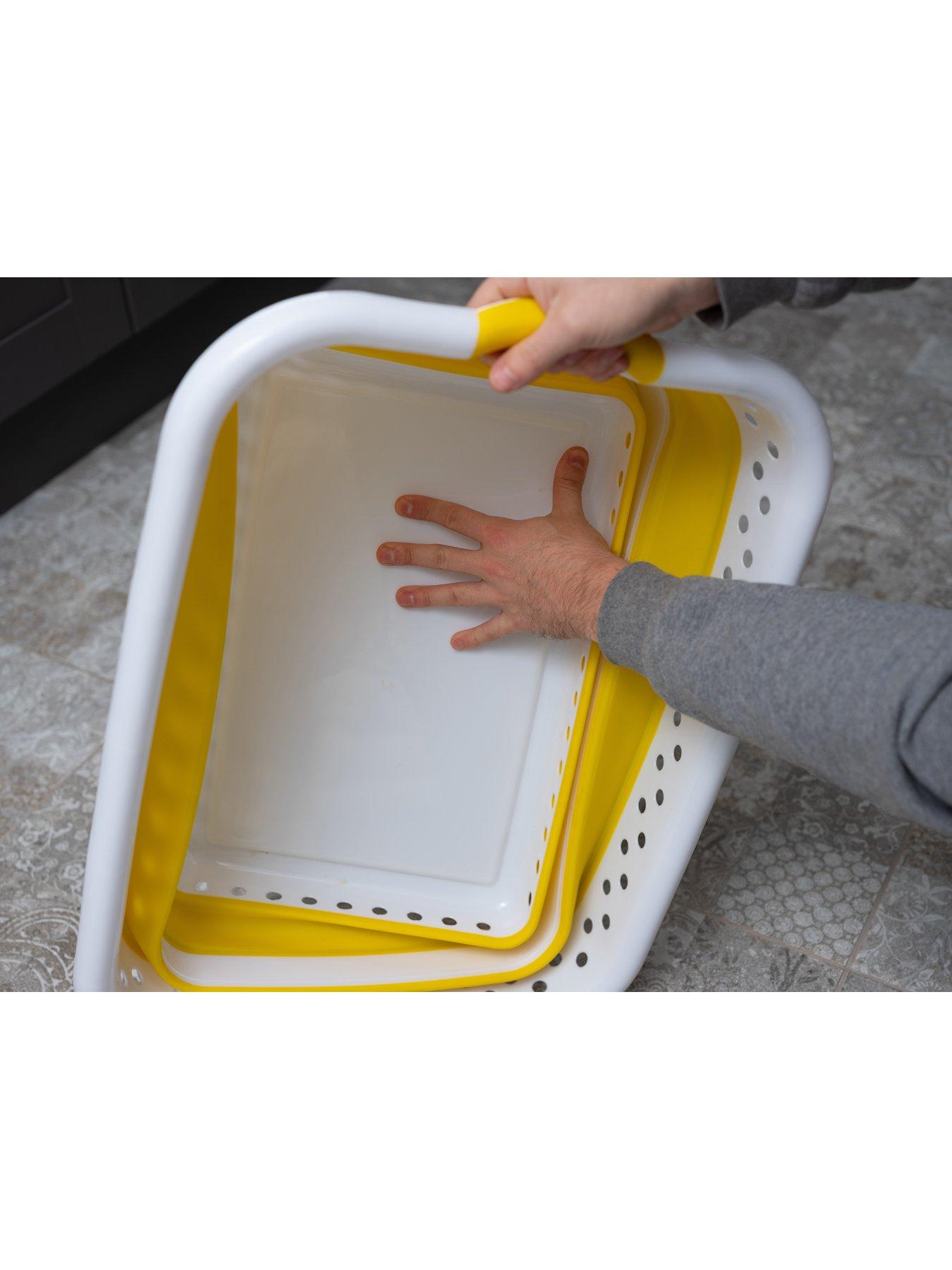 Image 5 of 7 of Addis Collapsible Laundry Basket