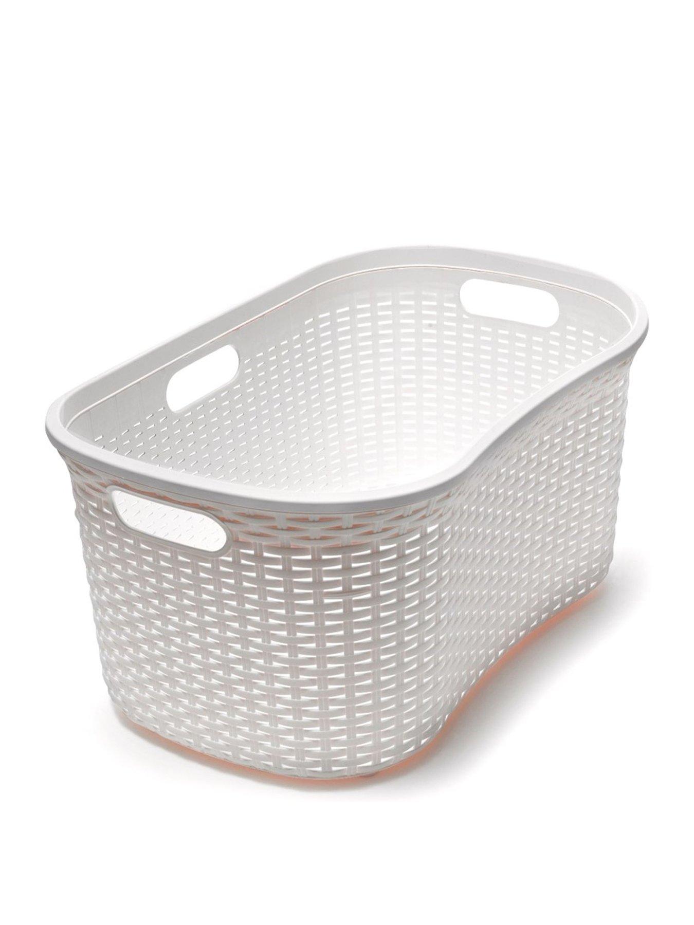 Hipster Laundry Basket