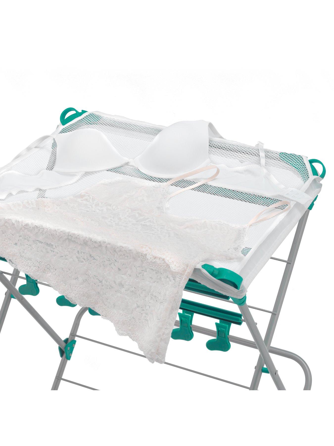 Addis Deluxe 3 Tier Airer with Drying Bars | Very